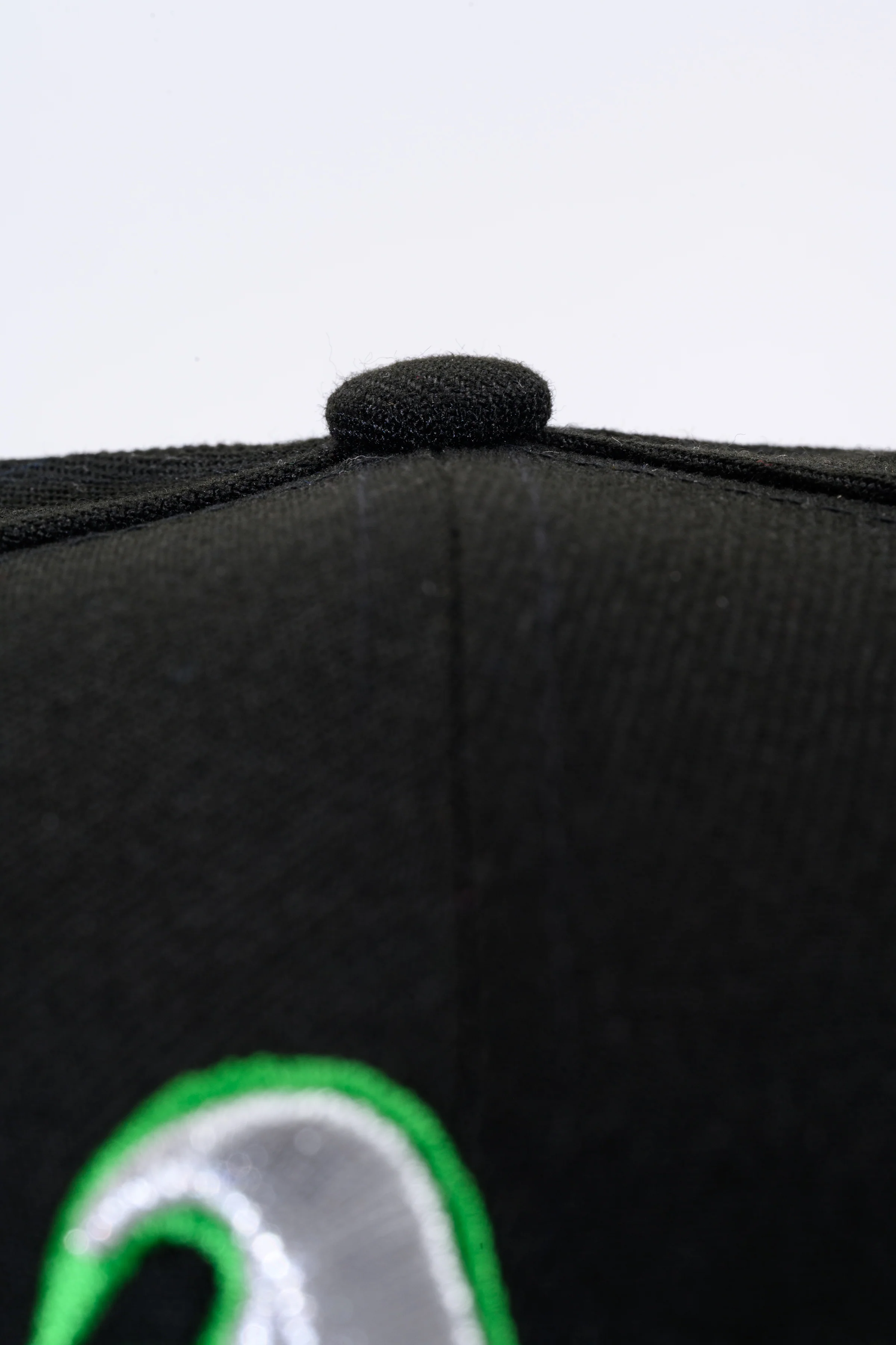 NEW ERA "TURF TALK" OAKLAND ATHLETICS FITTED HAT (BLACK) - Image 6