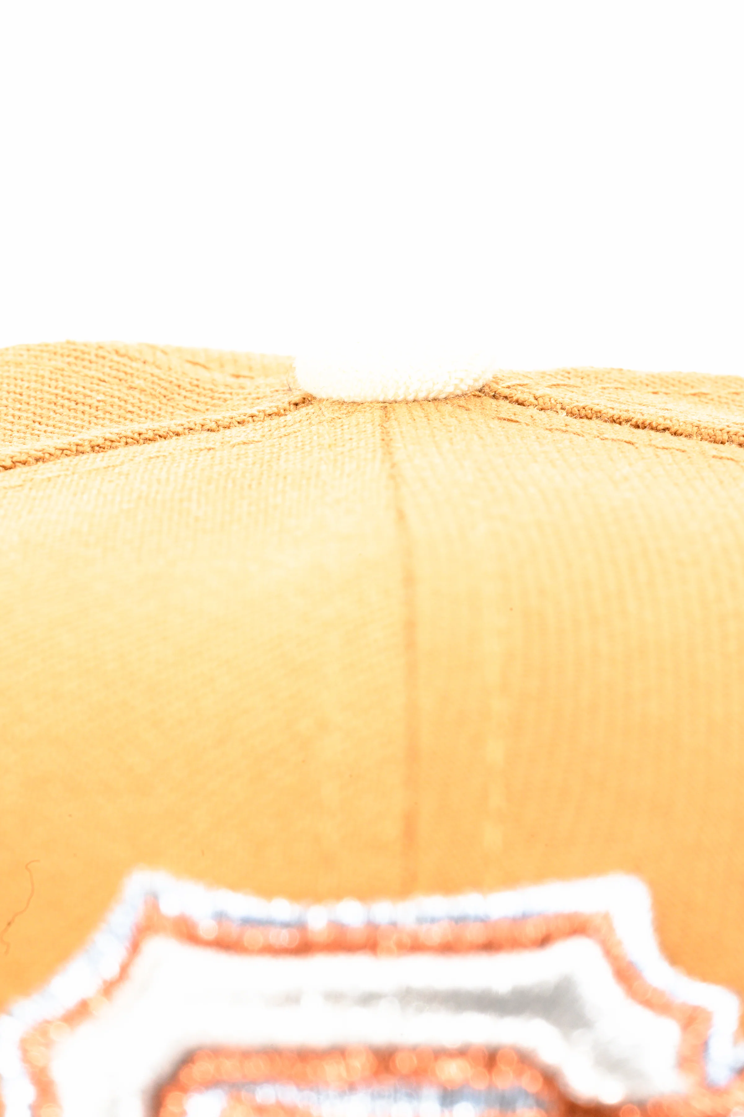 NEW ERA "MISSING JEWEL" SAN FRANCISCO GIANTS FITTED HAT (BRONZE/BLACK/CHROME) - Image 4