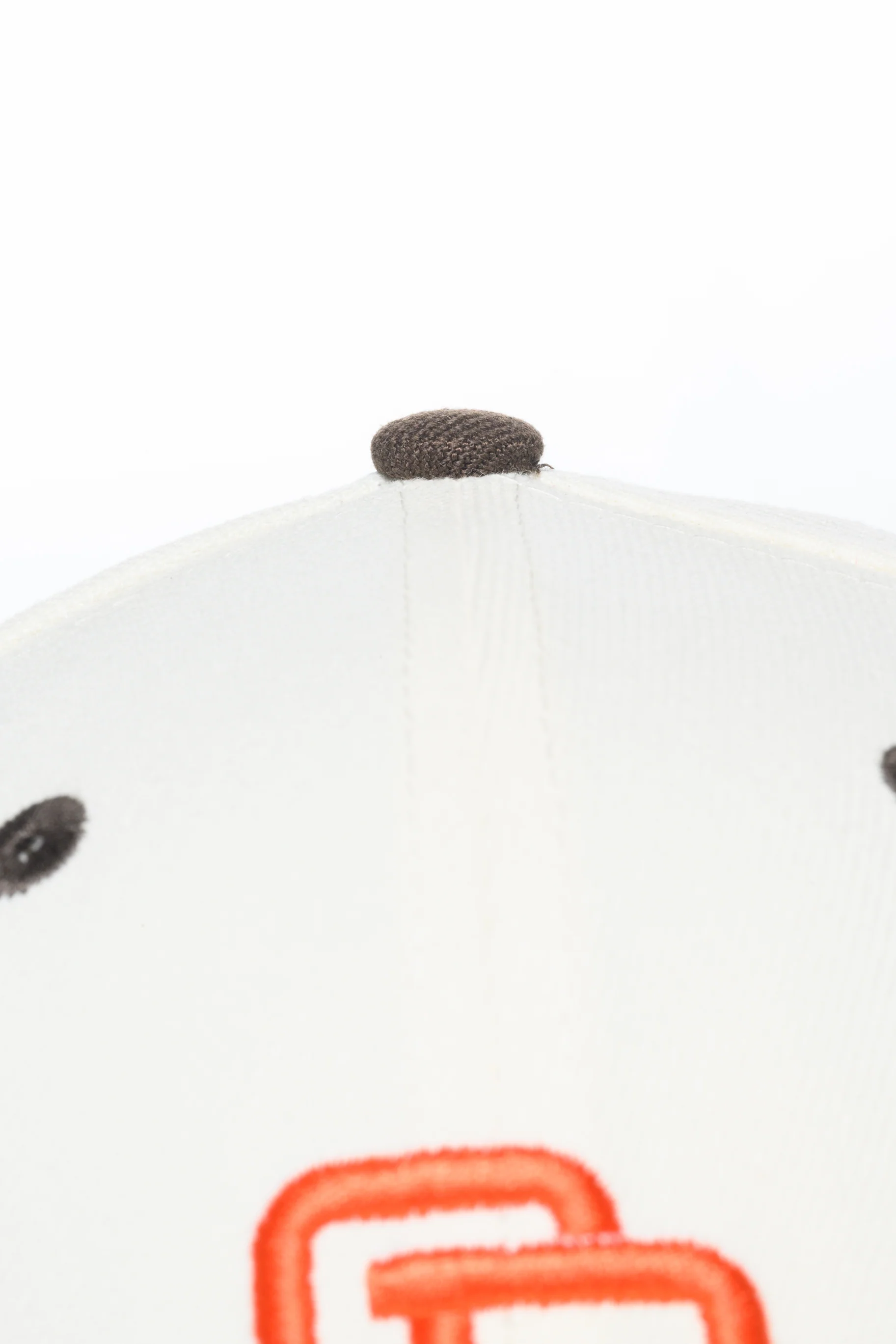 NEW ERA "$HORTY" SAN DIEGO PADRES FITTED HAT (CHROME/WALNUT) - Image 4
