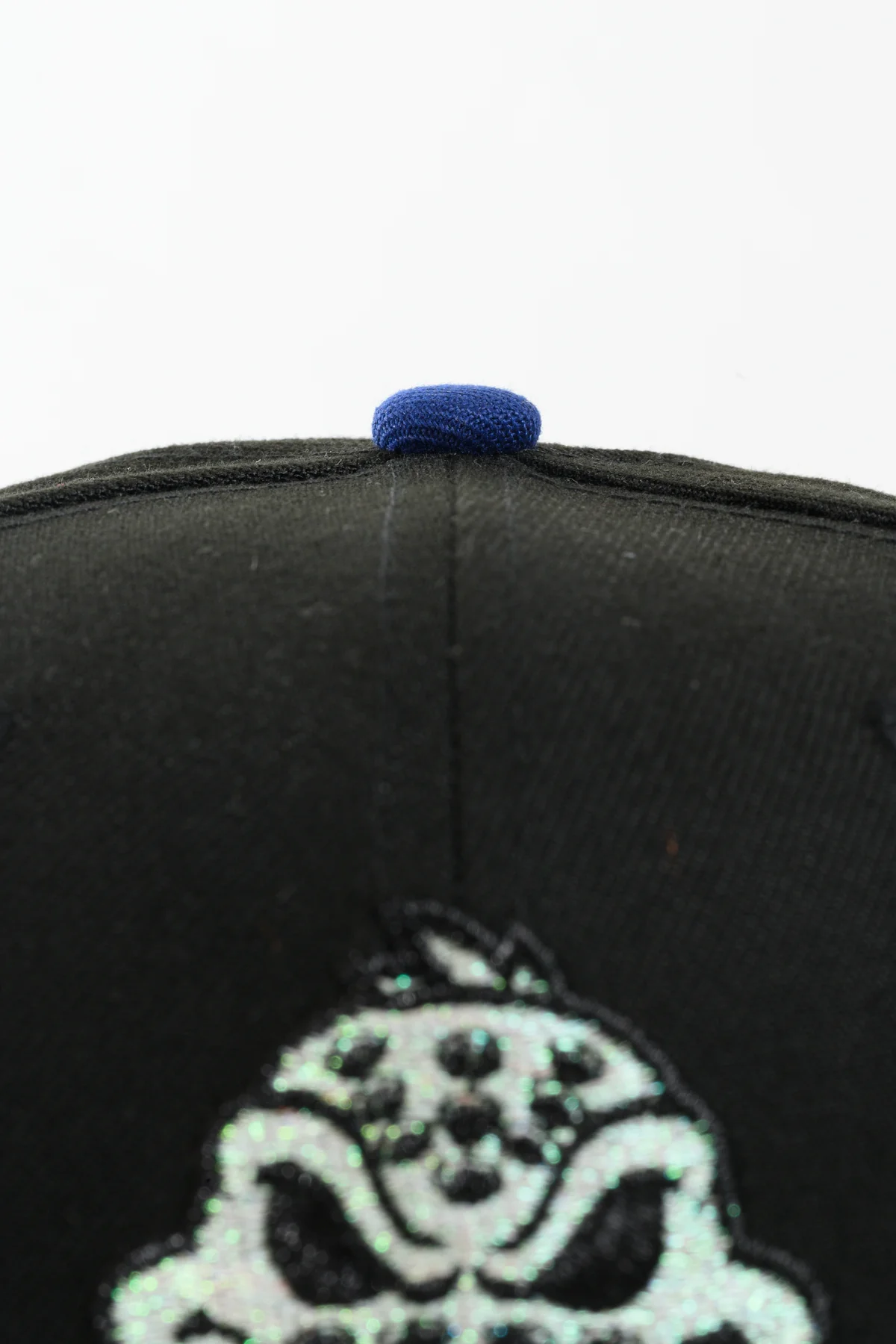 NEW ERA "HOWARD" ANAHEIM DUCKS (BLACK/NAVY) - Image 5