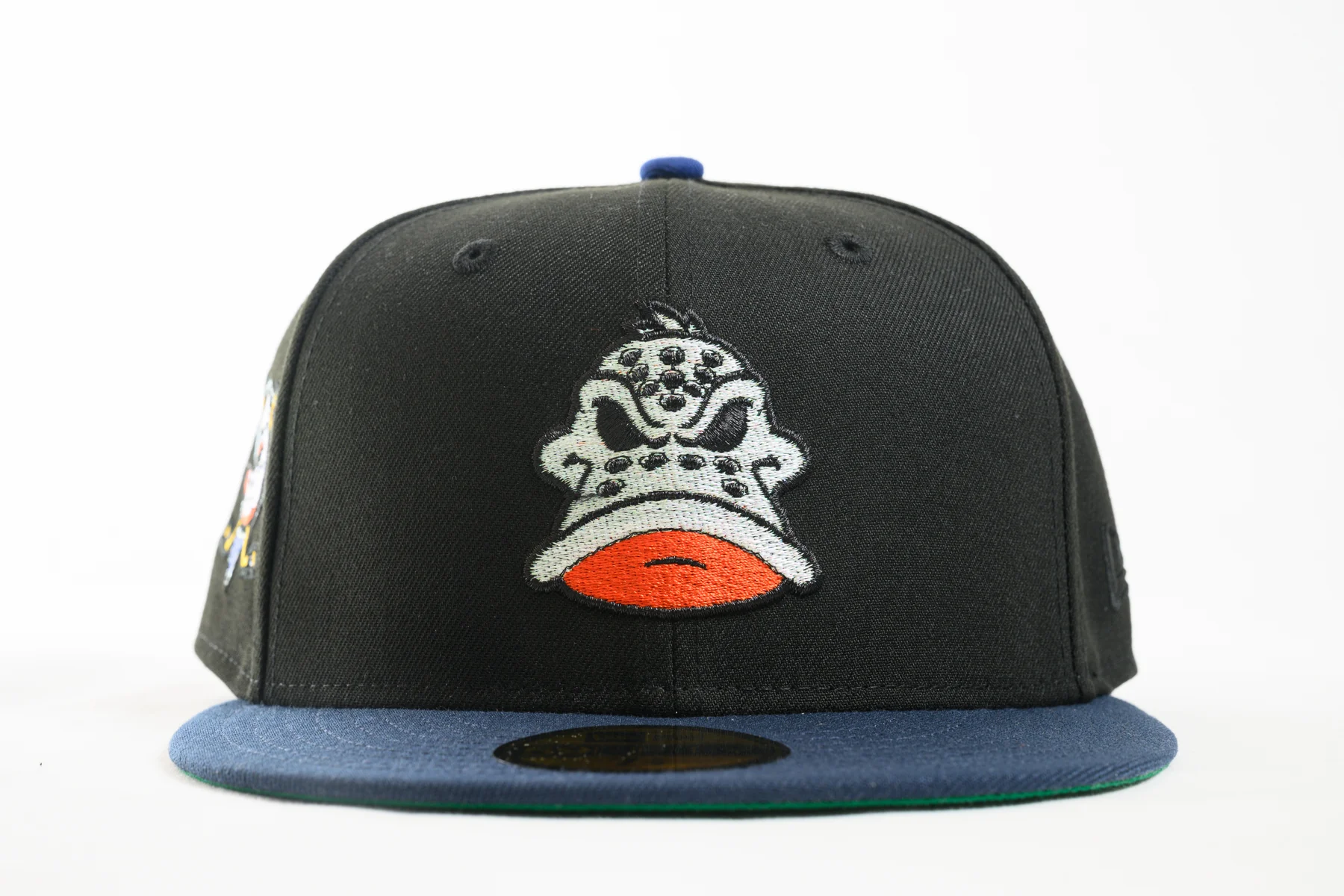 NEW ERA "HOWARD" ANAHEIM DUCKS (BLACK/NAVY) - Image 7