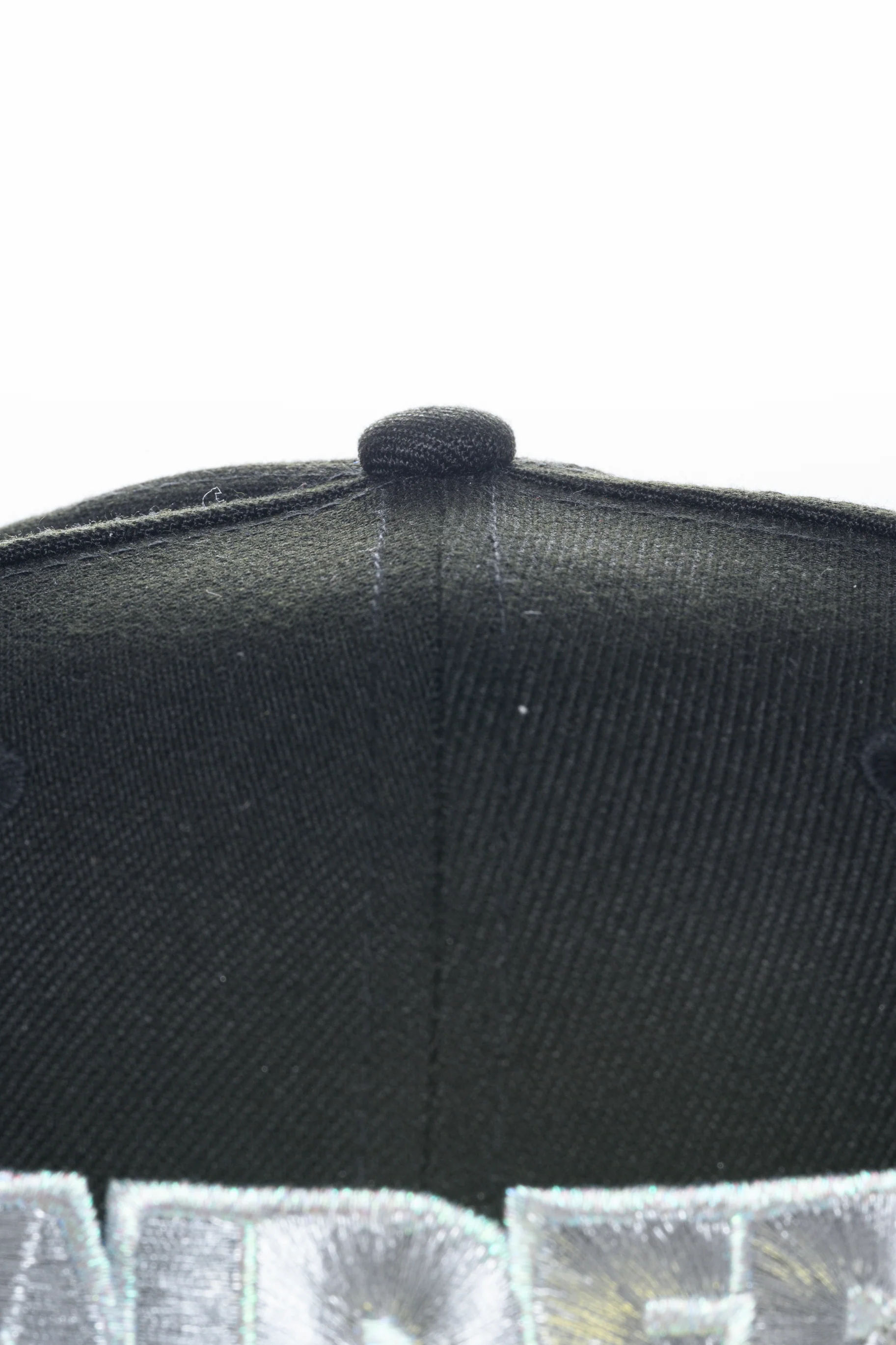 NEW ERA "HOWIE" LAS VEGAS RAIDERS FITTED HAT (BLACK/PINK UV) - Image 5