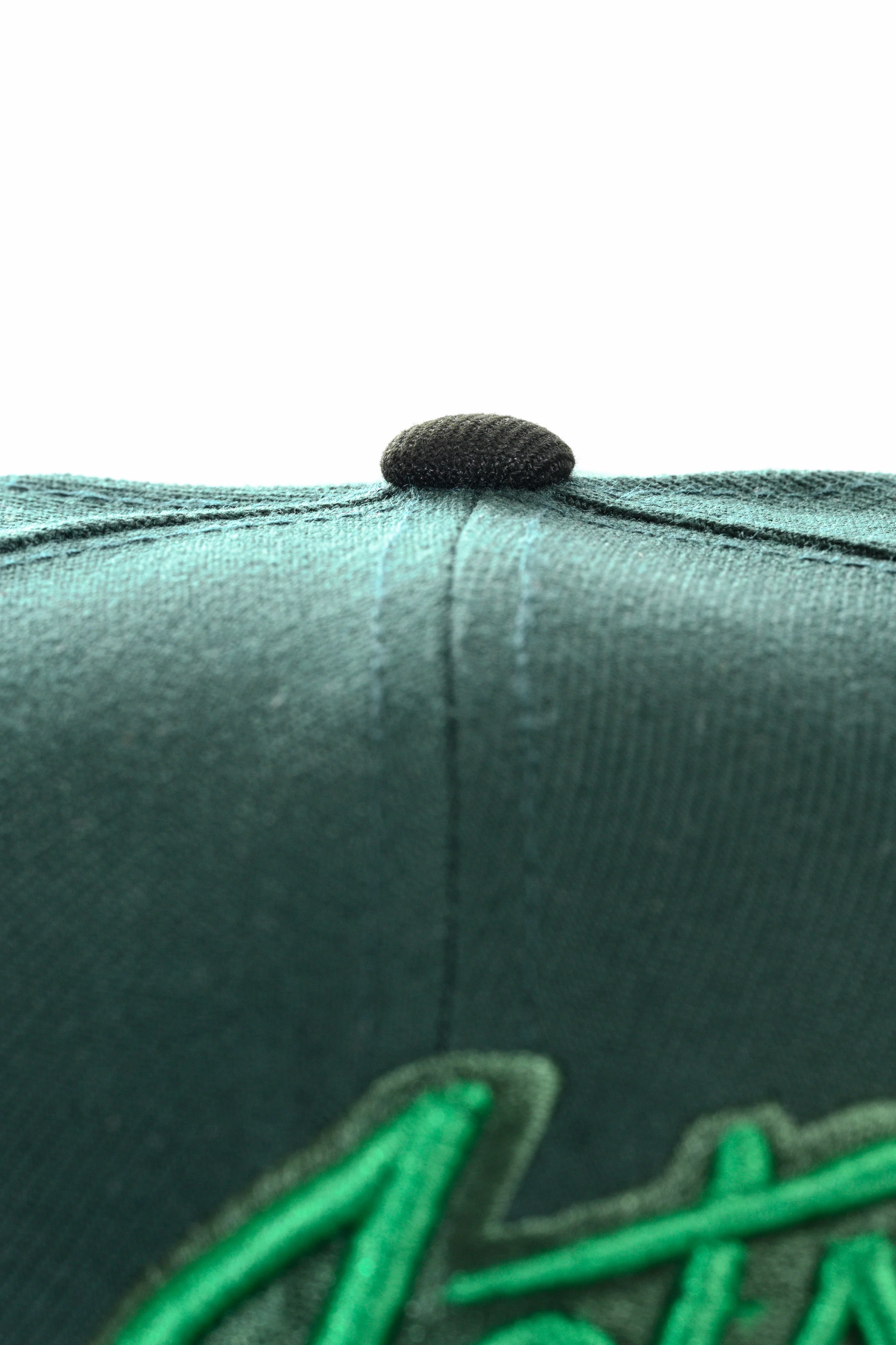 NEW ERA "JET LIFE" WINNEPEG JETS FITTED HAT (DARK GREEN/CILANTRO GREEN/BLACK - Image 8