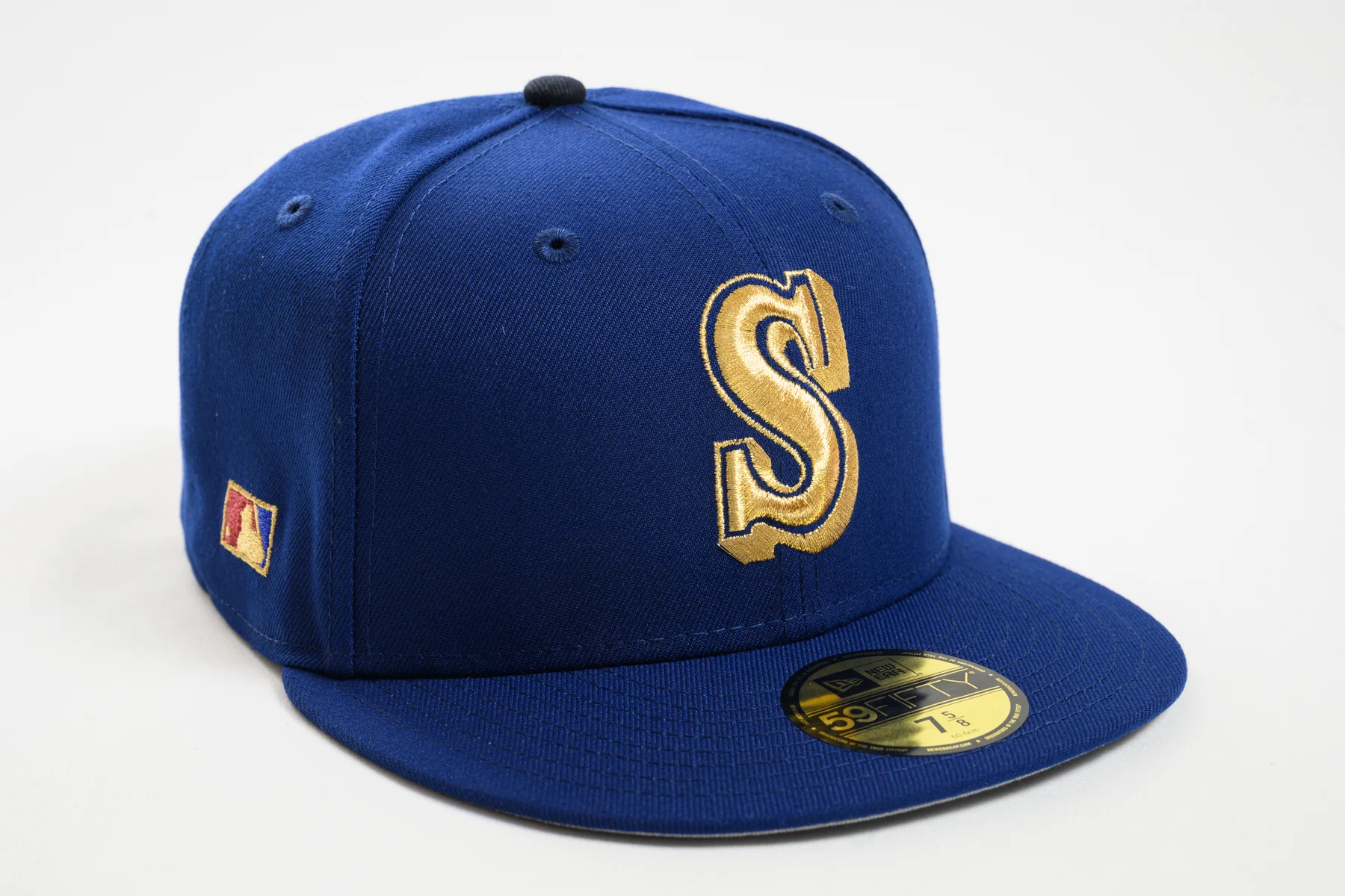 NEW ERA "NEXT GENERATION JR" SEATTLE MARINERS (DARK ROYAL/NAVY)