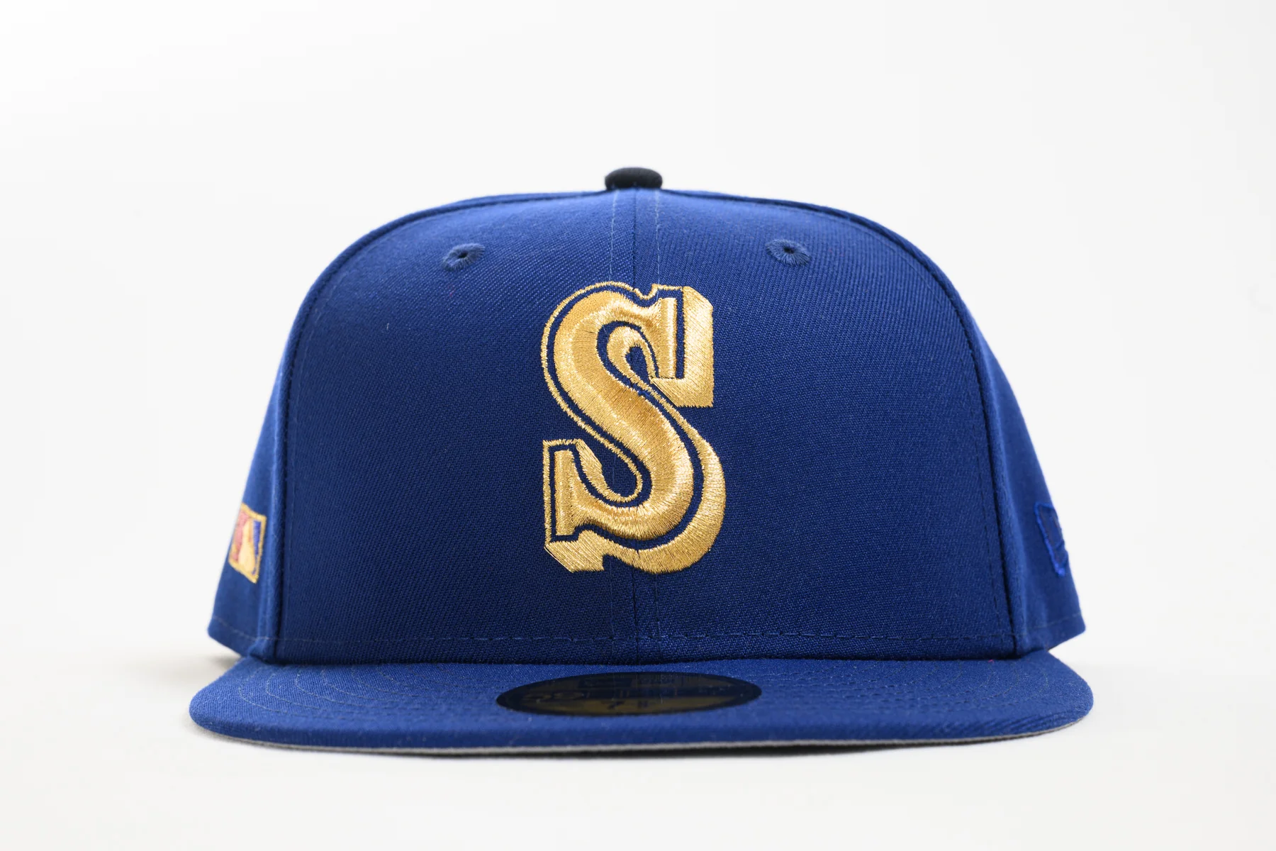 NEW ERA "NEXT GENERATION JR" SEATTLE MARINERS (DARK ROYAL/NAVY) - Image 6