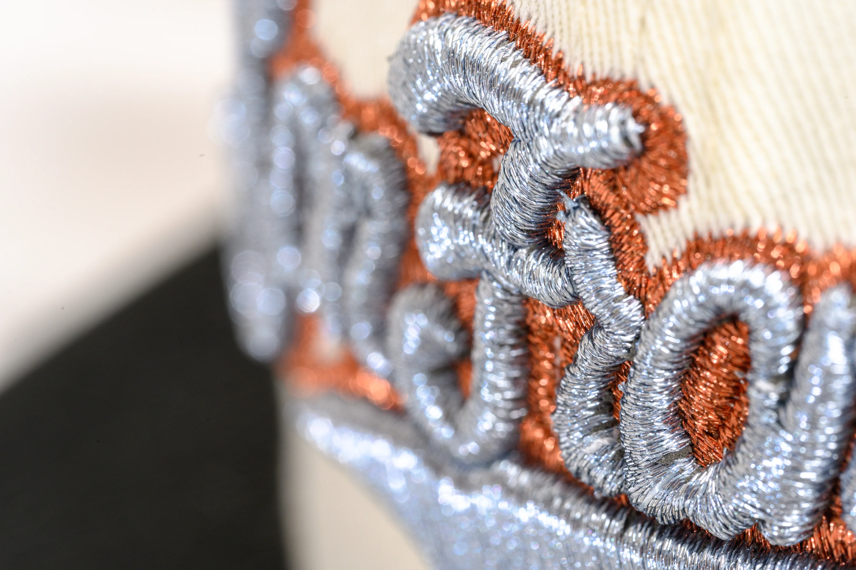 NEW ERA "KING OF SF" SAN FRANCISCO GIANTS FITTED HAT (STONE GREY/BLACK - Image 6