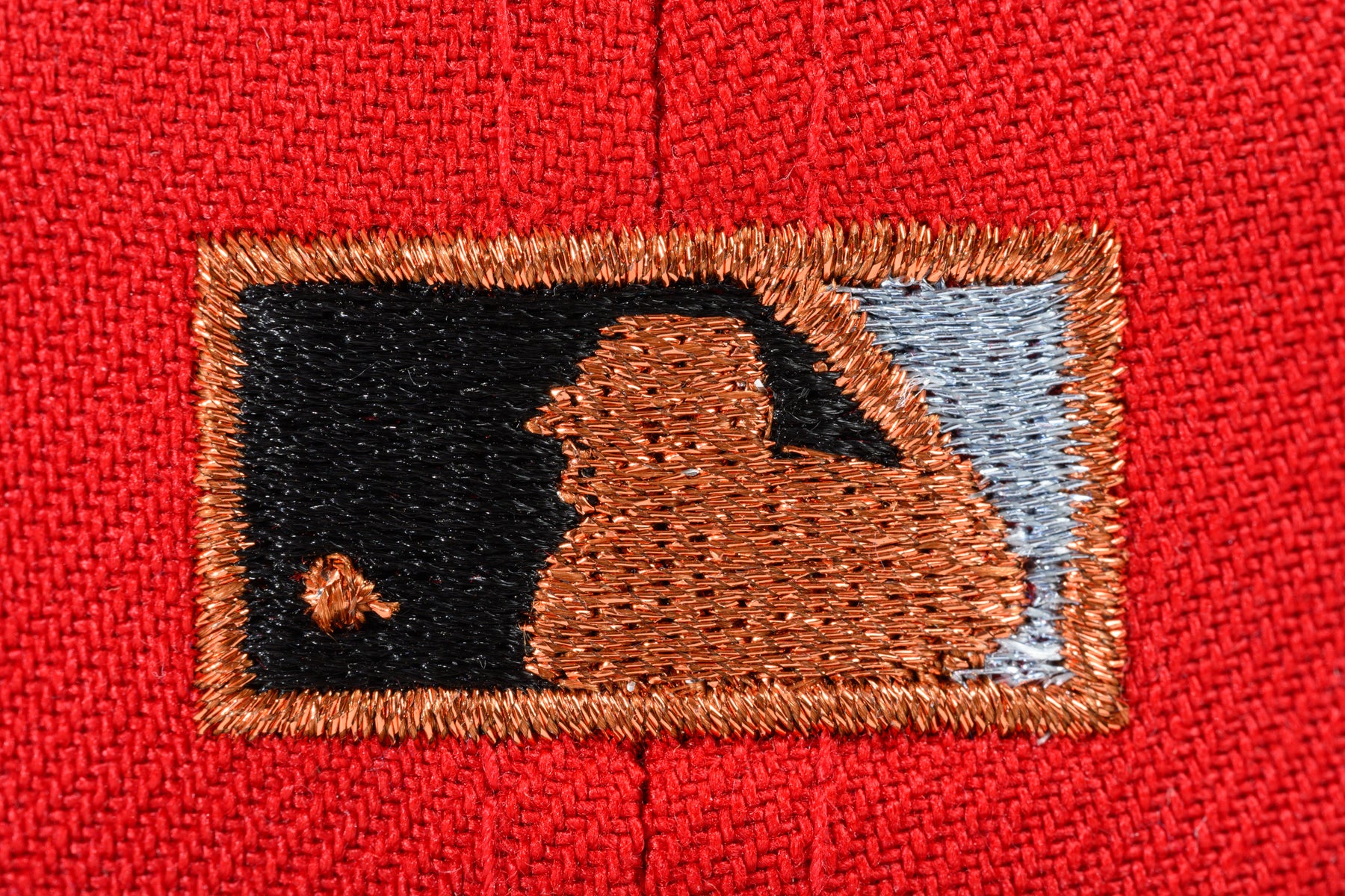 NEW ERA "LAD" OAKLAND ATHLETICS (RED/BLACK) - Image 3