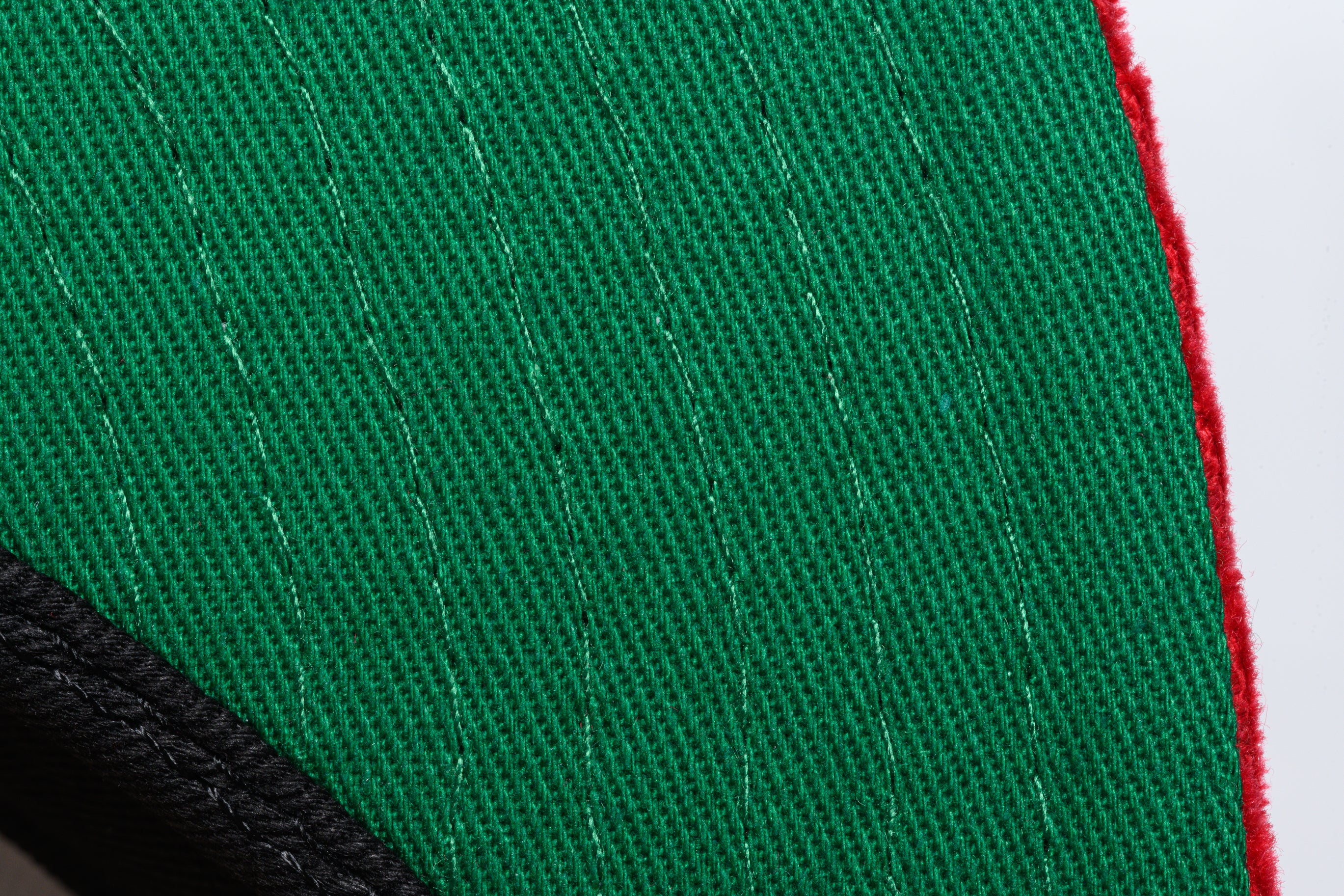 NEW ERA "LOLO" SAN FRANCISCO 49ERS FITTED HAT (RED CORDUROY) - Image 3
