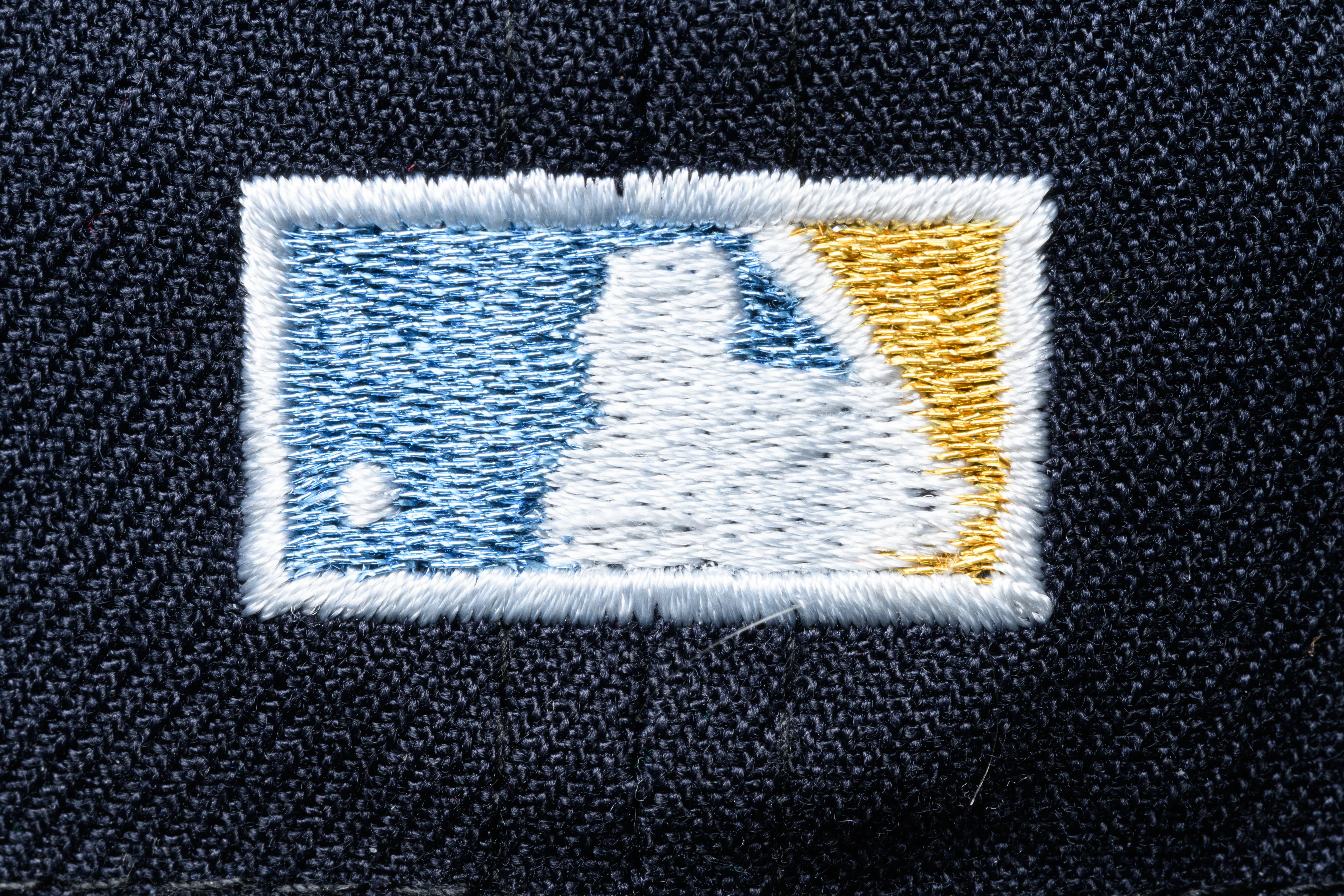NEW ERA "MEANS" SAN DIEGO PADRES FITTED HAT (NAVY/BLACK) - Image 2