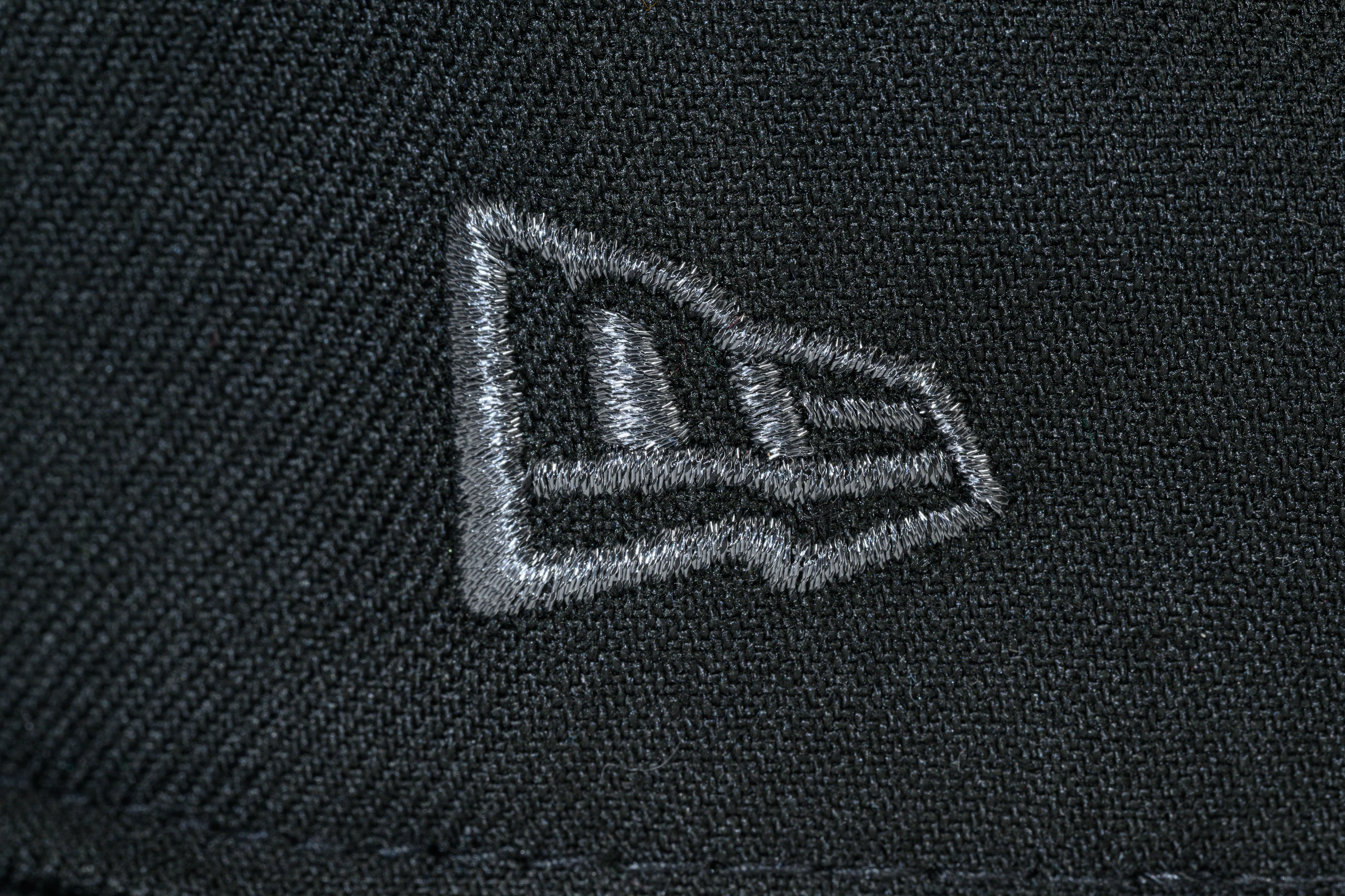 NEW ERA "MOB” MODESTO ATHLETICS FITTED HAT (YELLOW/BLACK) - Image 4