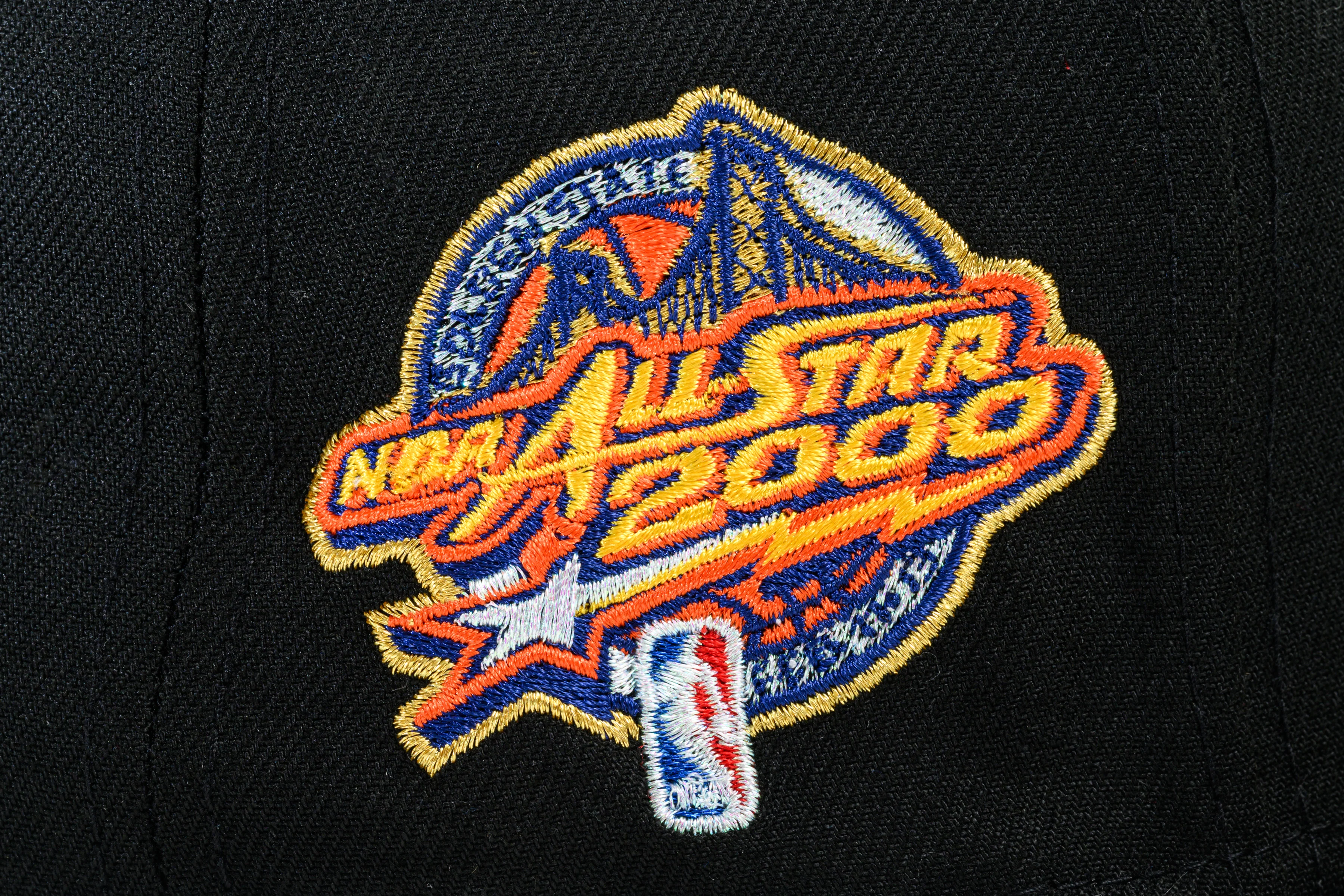 NEW ERA "ORACLE” GOLDEN STATE WARRIORS FITTED HAT (BLACK/GOLD) - Image 4