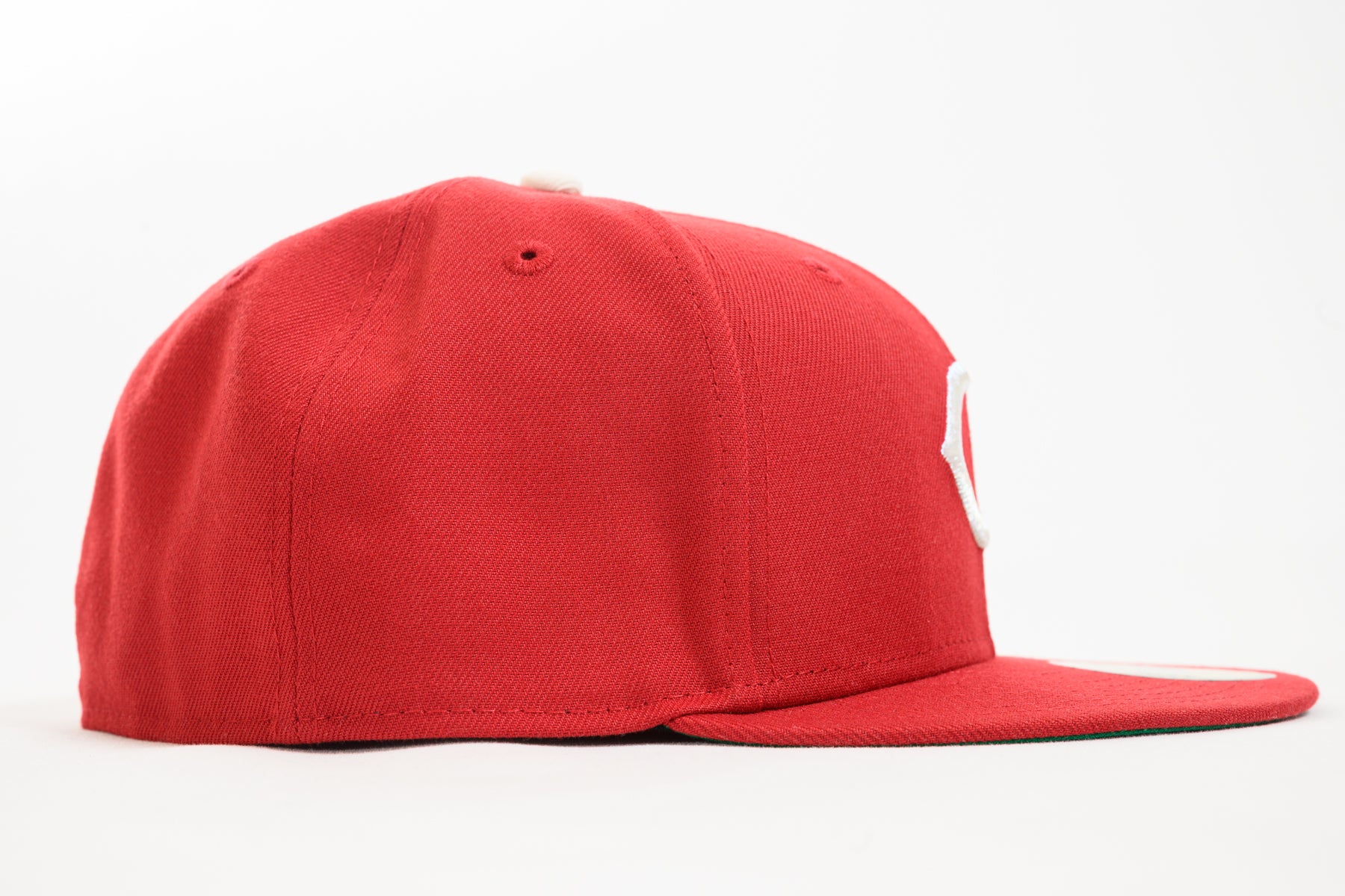 NEW ERA "NEXT GENERATION SR" CINCINATTI REDS (PINOT RED/ CHROME) - Image 5