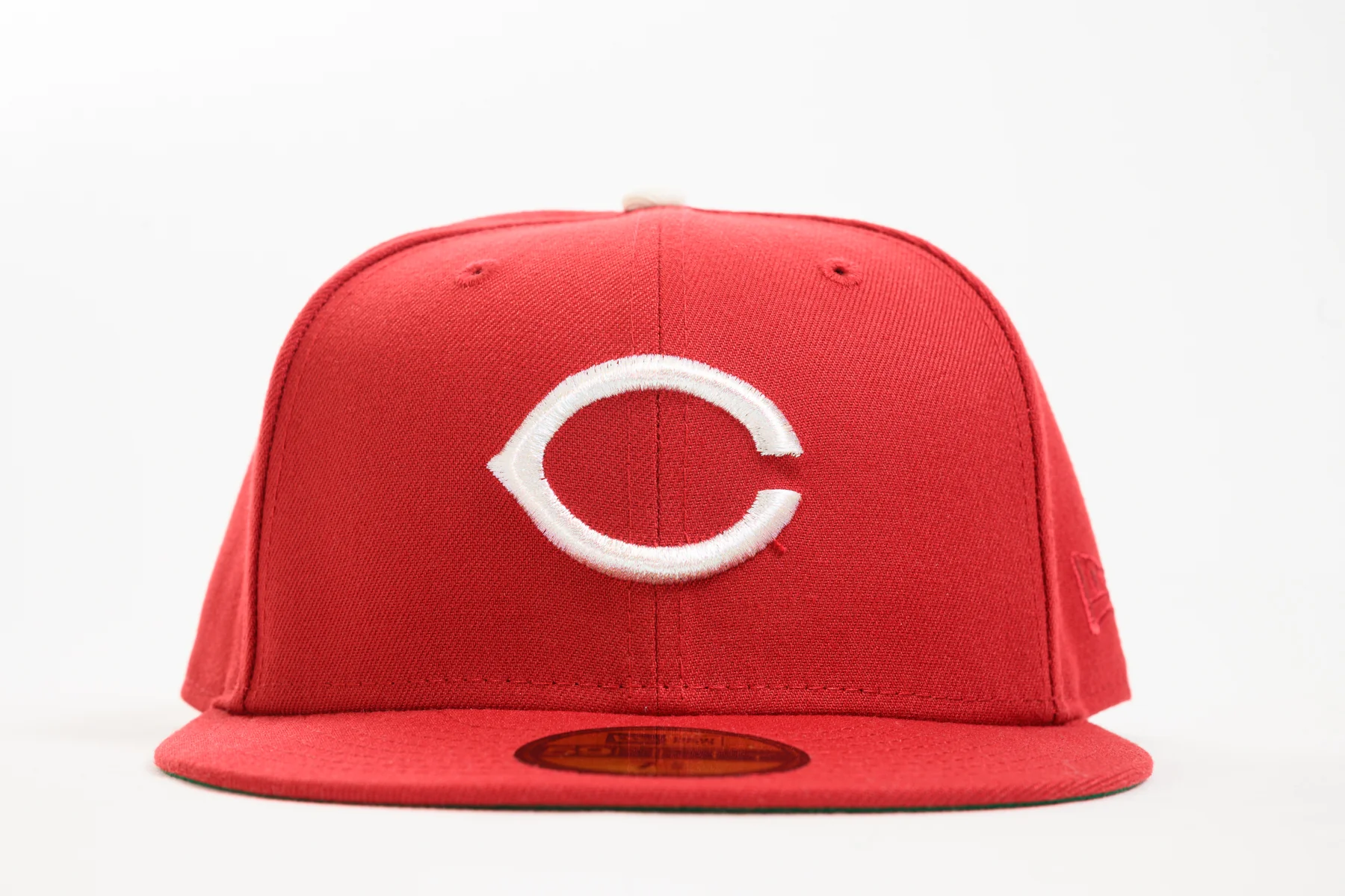 NEW ERA "NEXT GENERATION SR" CINCINATTI REDS (PINOT RED/ CHROME) - Image 6
