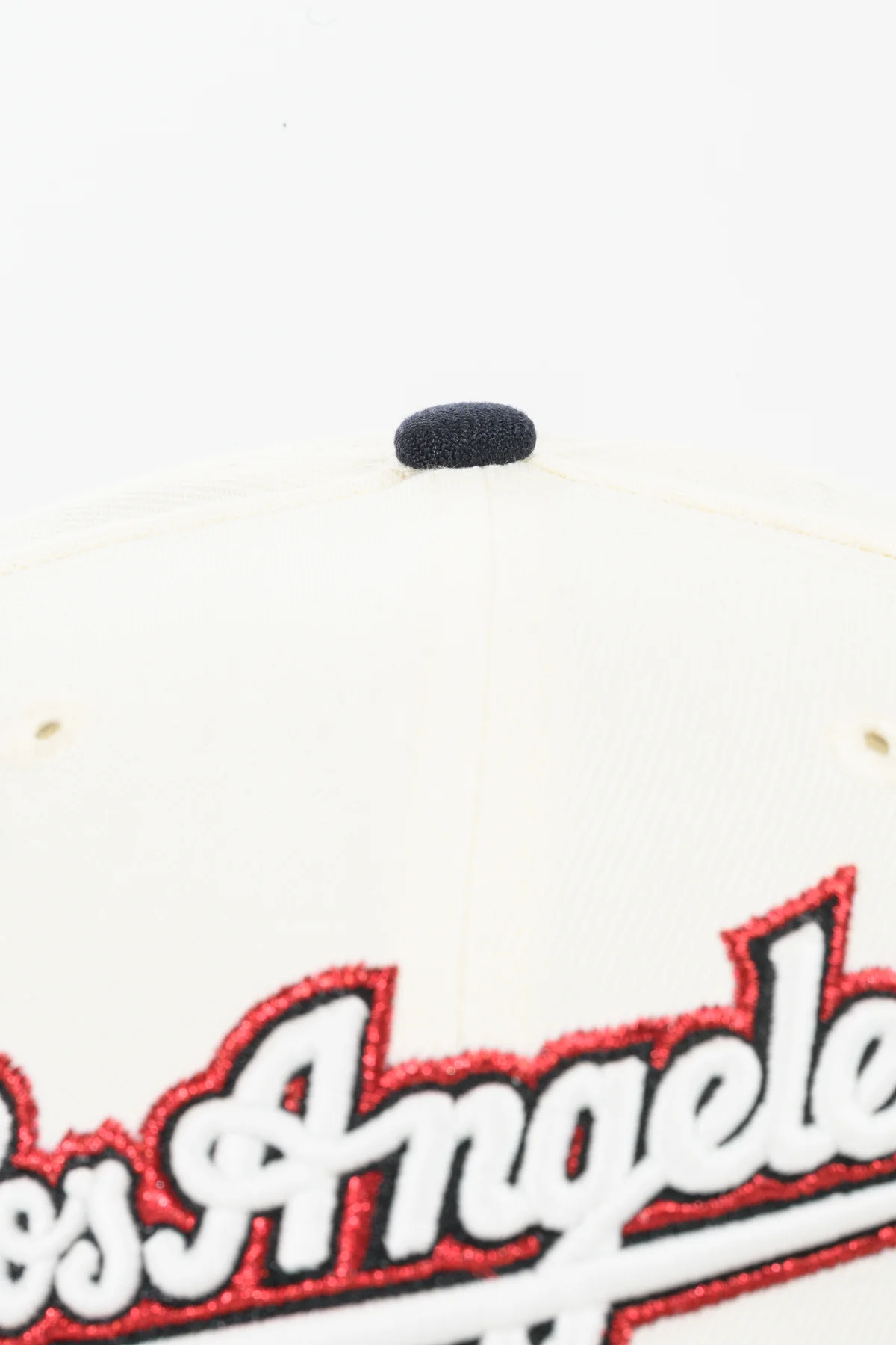 NEW ERA "OLYMPIC" LOS ANGELES DODGERS (CHROME/BLK) - Image 4