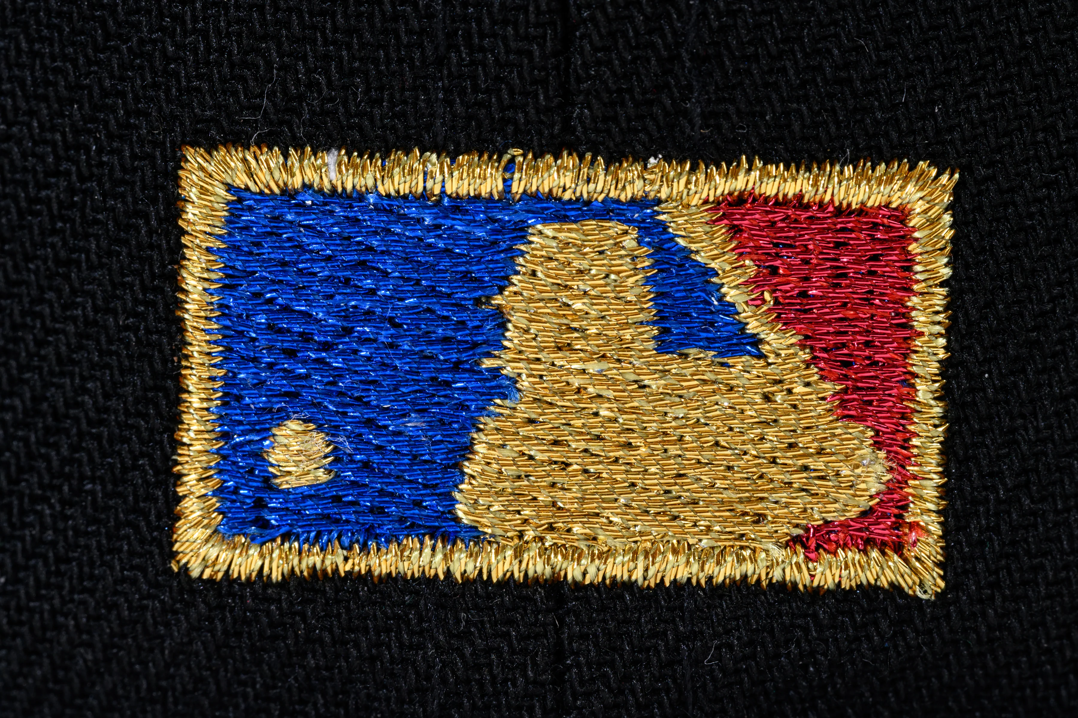 NEW ERA "OPERATION STACKOLA" OAKLAND ATHLETICS FITTED HAT (BLACK) - Image 3