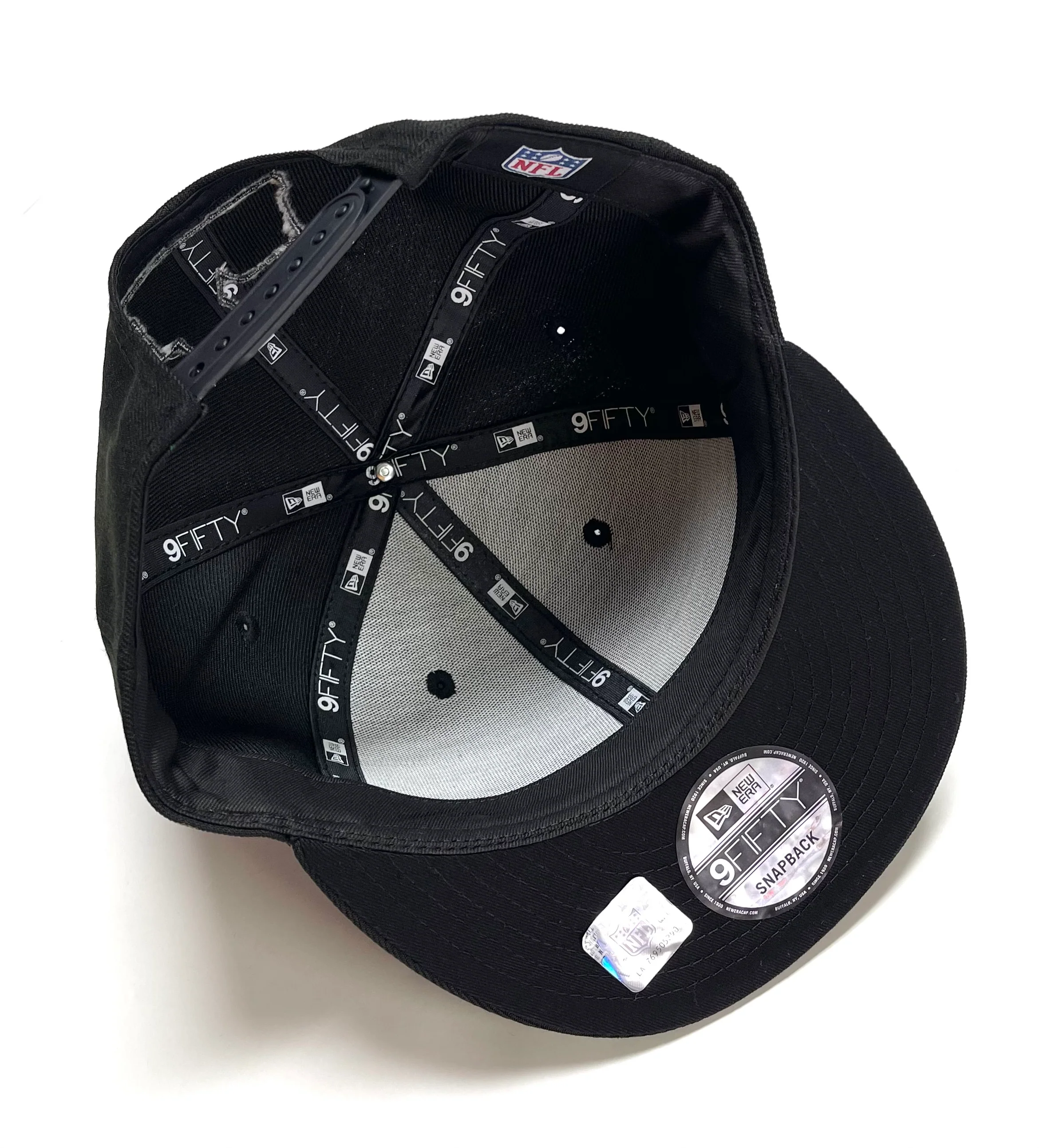 NEW ERA āPARADEā LA RAMS SNAPBACK - Image 3