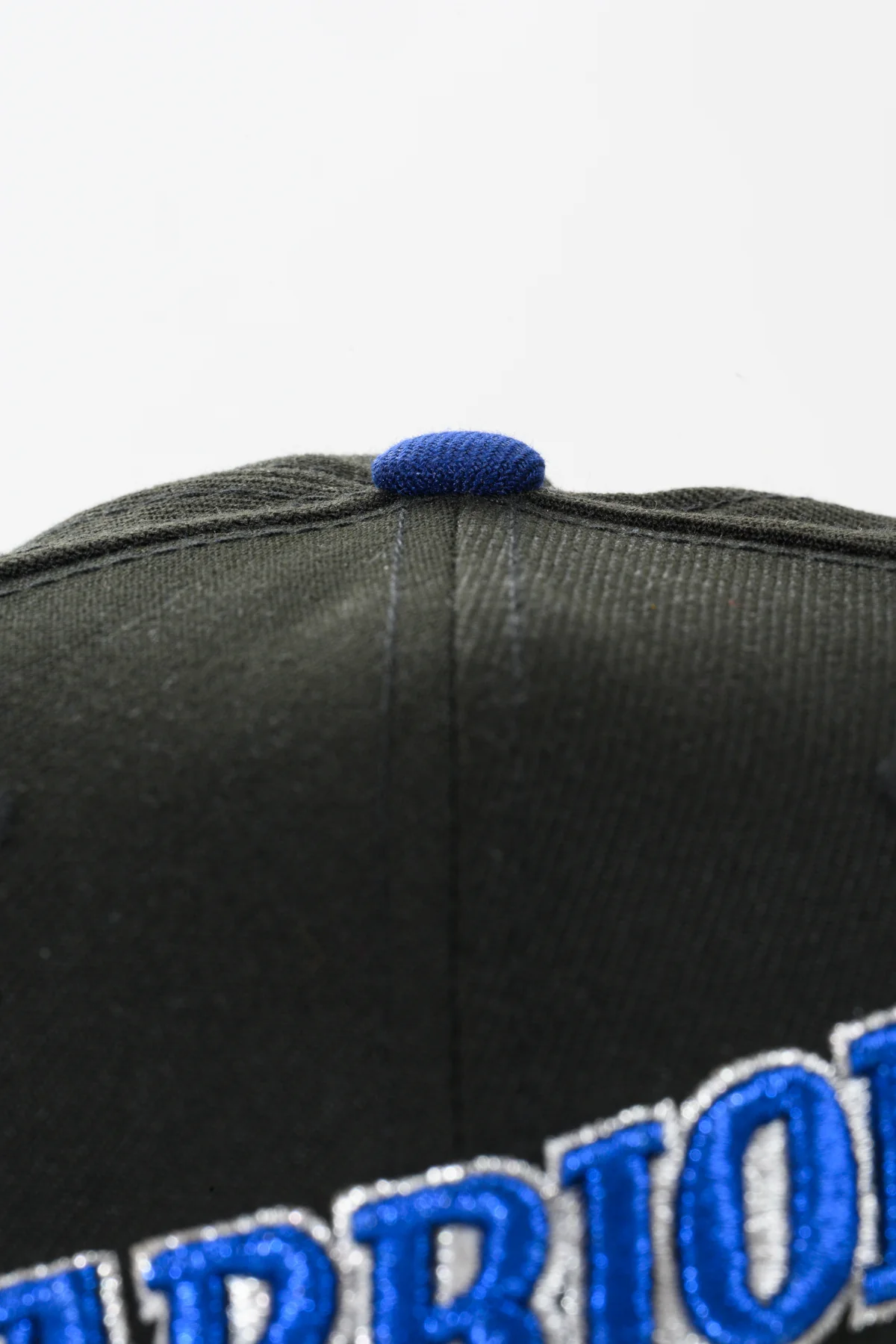 NEW ERA "PENNY WARRIORS" GOLDEN STATE WARRIORS (BLACK/ STORM GREY) - Image 4