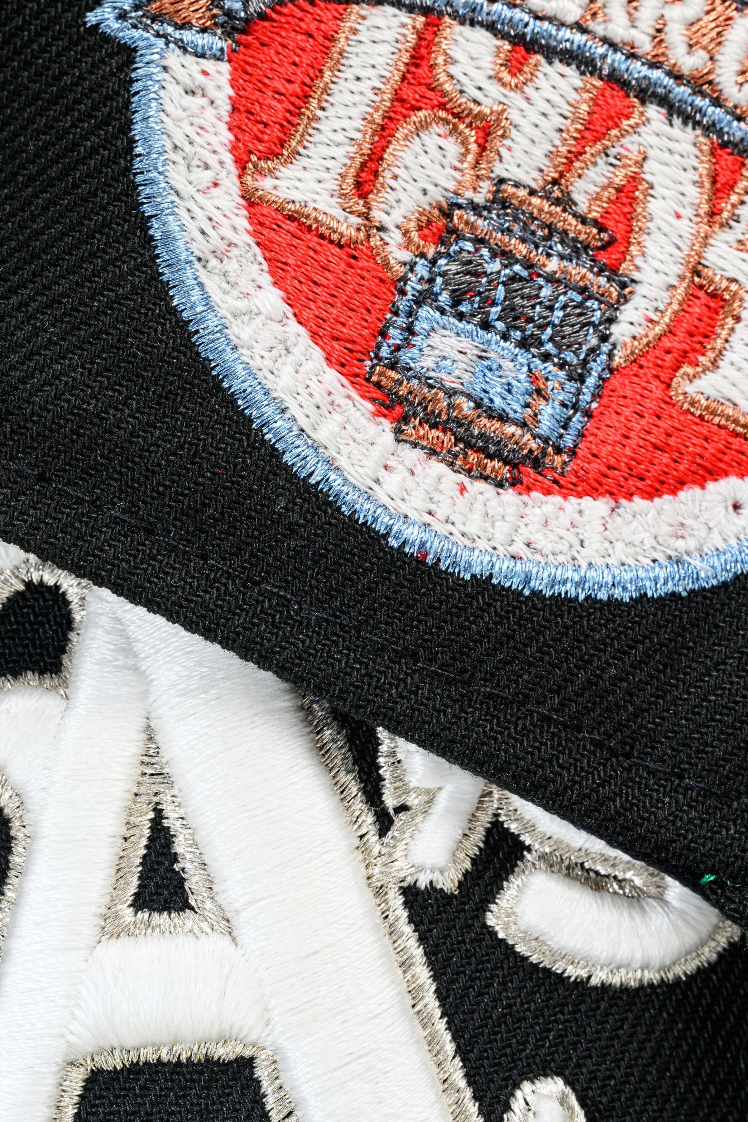 NEW ERA "POUR UP” OAKLAND 'AS FITTED HAT (BLACK/SPARKLING GRAPE) - Image 10