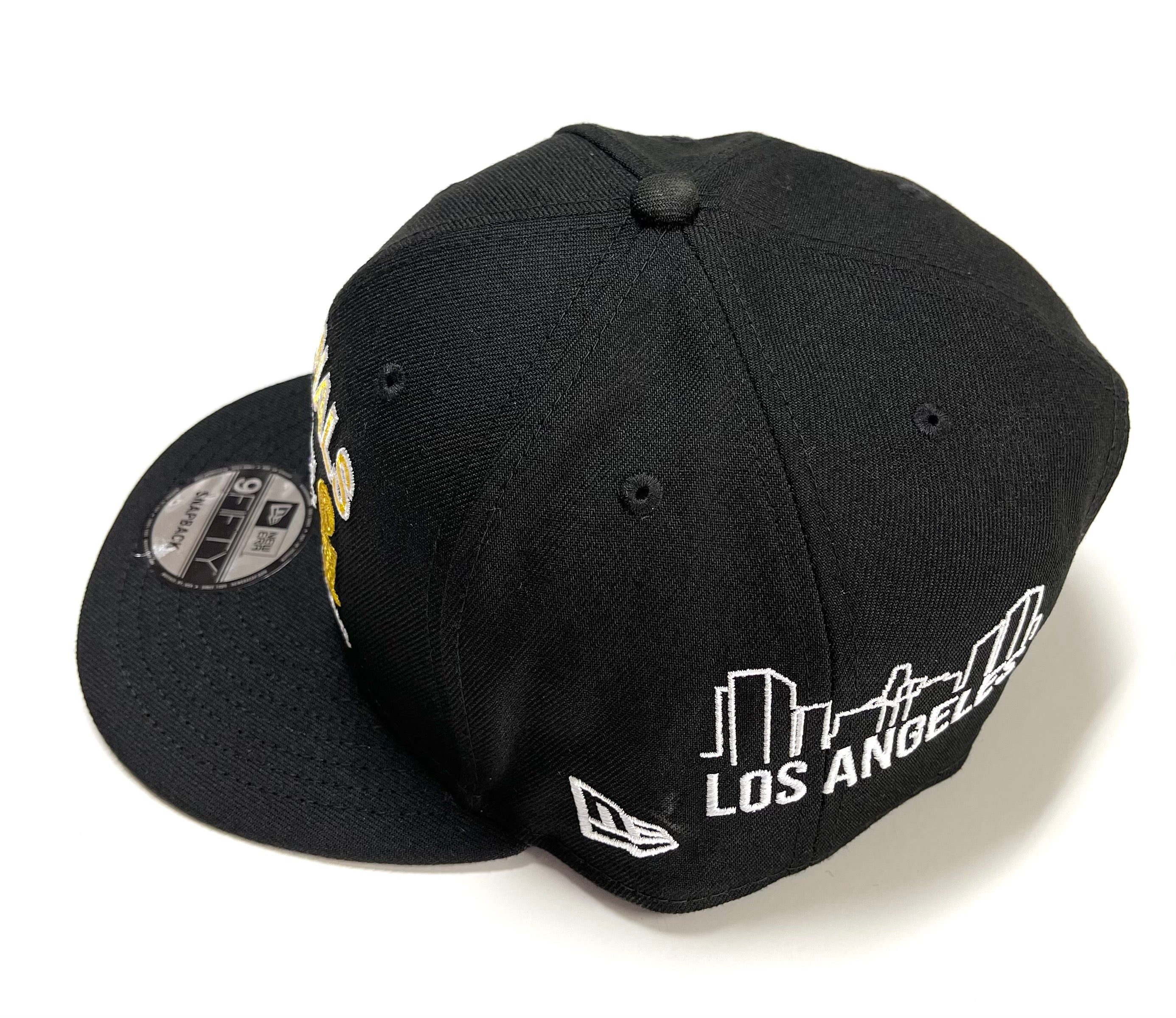 NEW ERA "CHAMPA" LA LAKERS SNAPBACK - Image 3