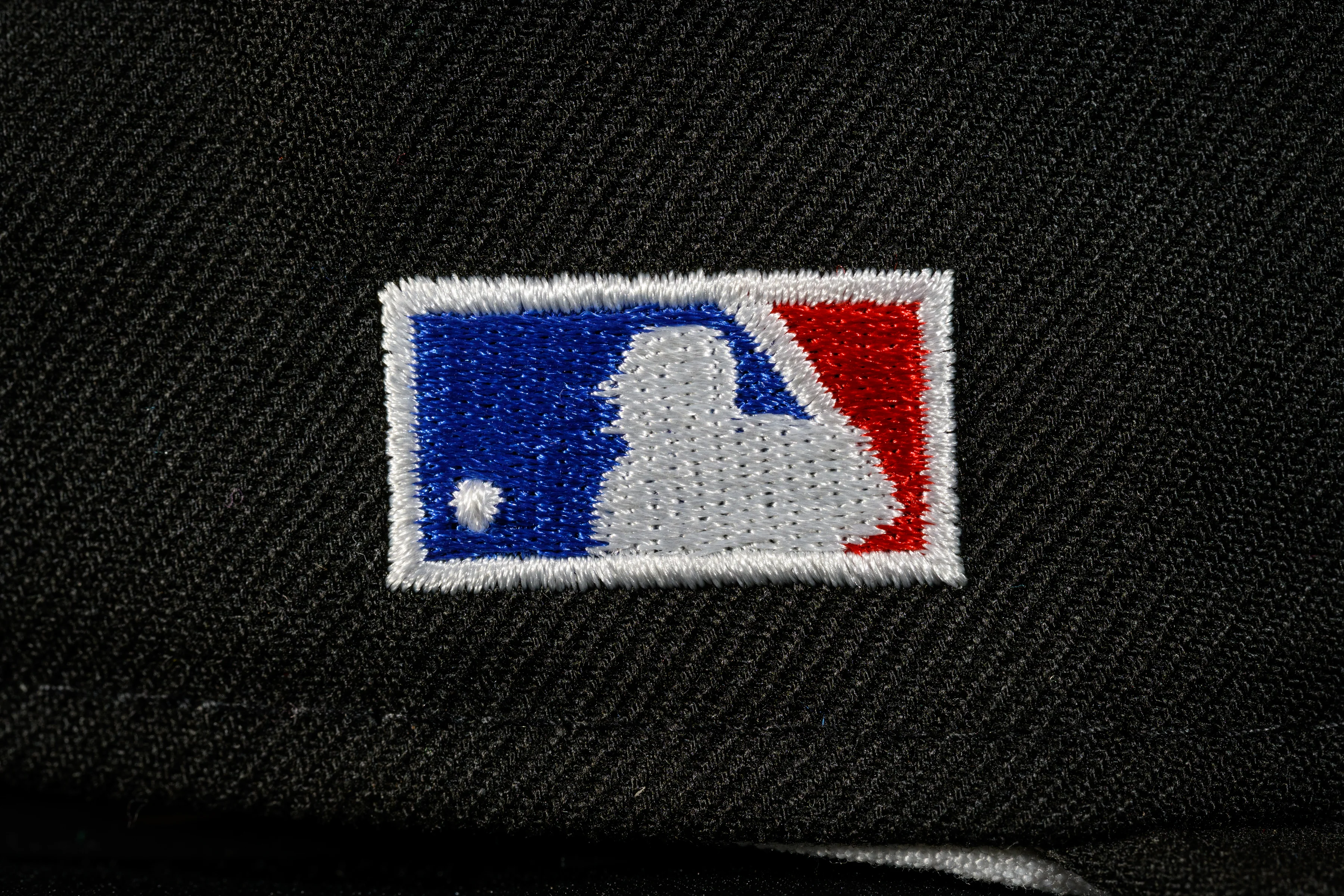 NEW ERA "RETRO CLASSIC" SAN FRANCISCO FITTED HAT (BLACK/ORANGE) - Image 3