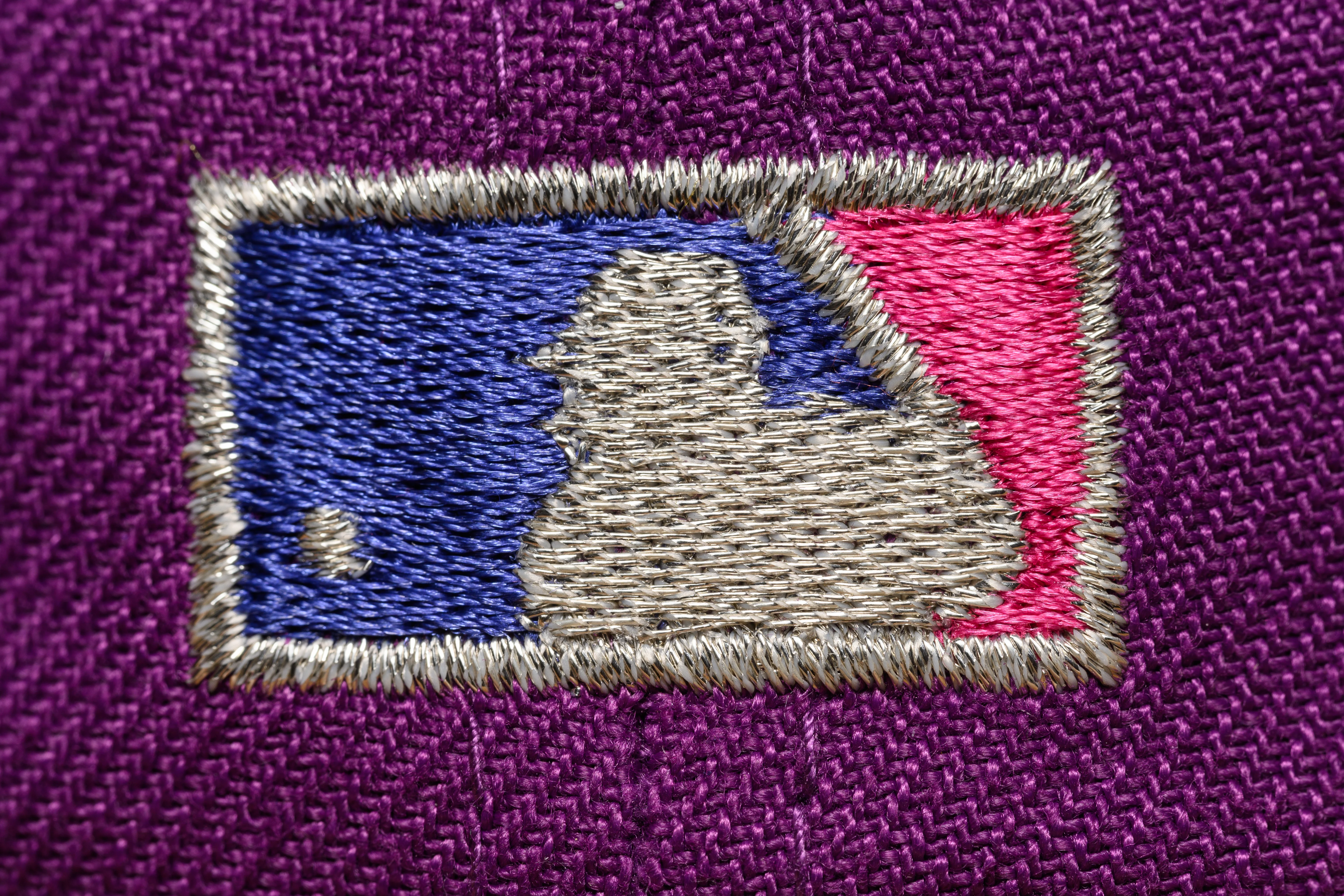 NEW ERA "SF OG II 2.0" SF GIANTS FITTED HAT (SPARKLING GRAPE) - Image 2