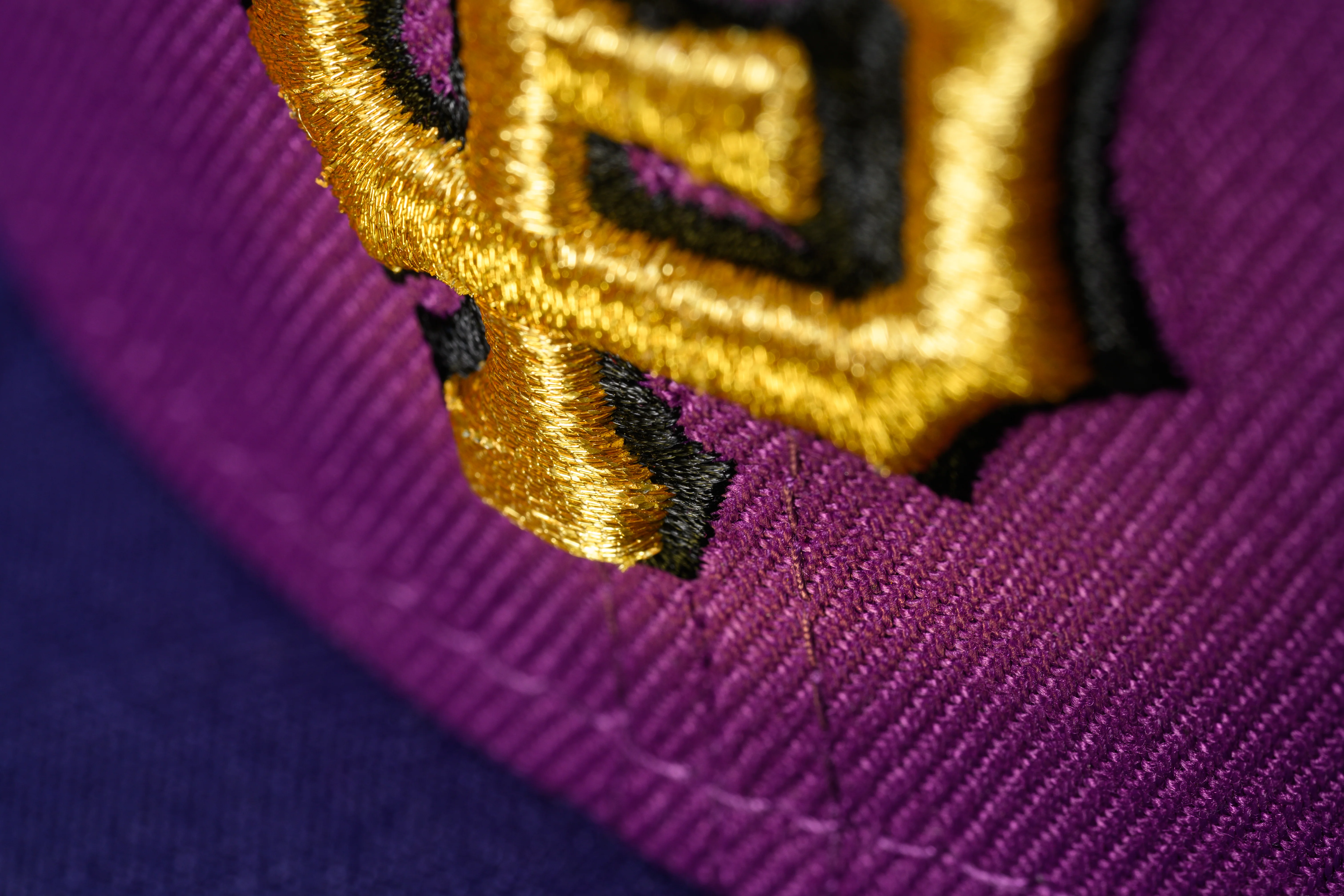 NEW ERA "SF OG II 2.0" SF GIANTS FITTED HAT (SPARKLING GRAPE) - Image 6