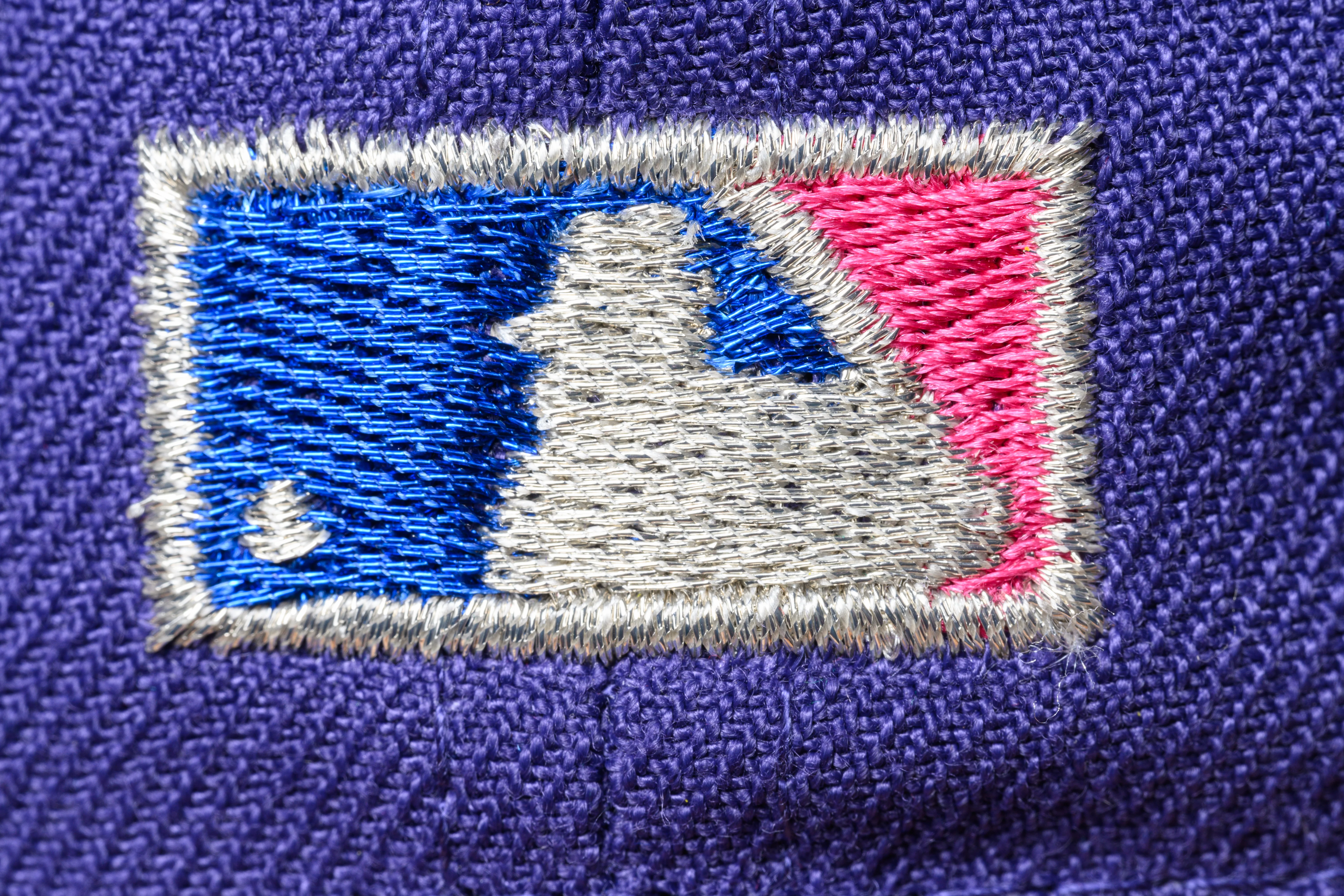 NEW ERA “SF OG SCRIPT" SF GIANTS FITTED HAT (SPARKLING GRAPE/NEW ORCHID) - Image 3