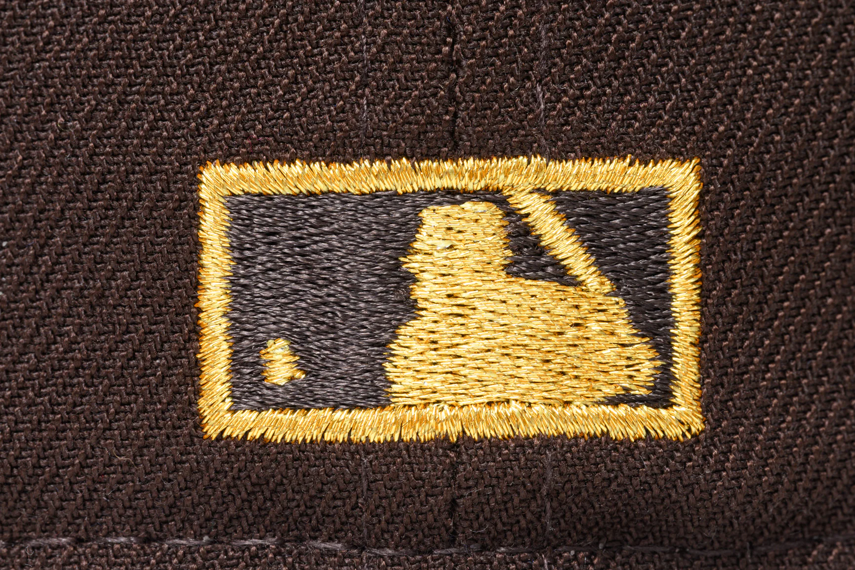 NEW ERA "SHADOWBROOK" SF GIANTS FITTED HAT (BROWN/GREEN) - Image 2