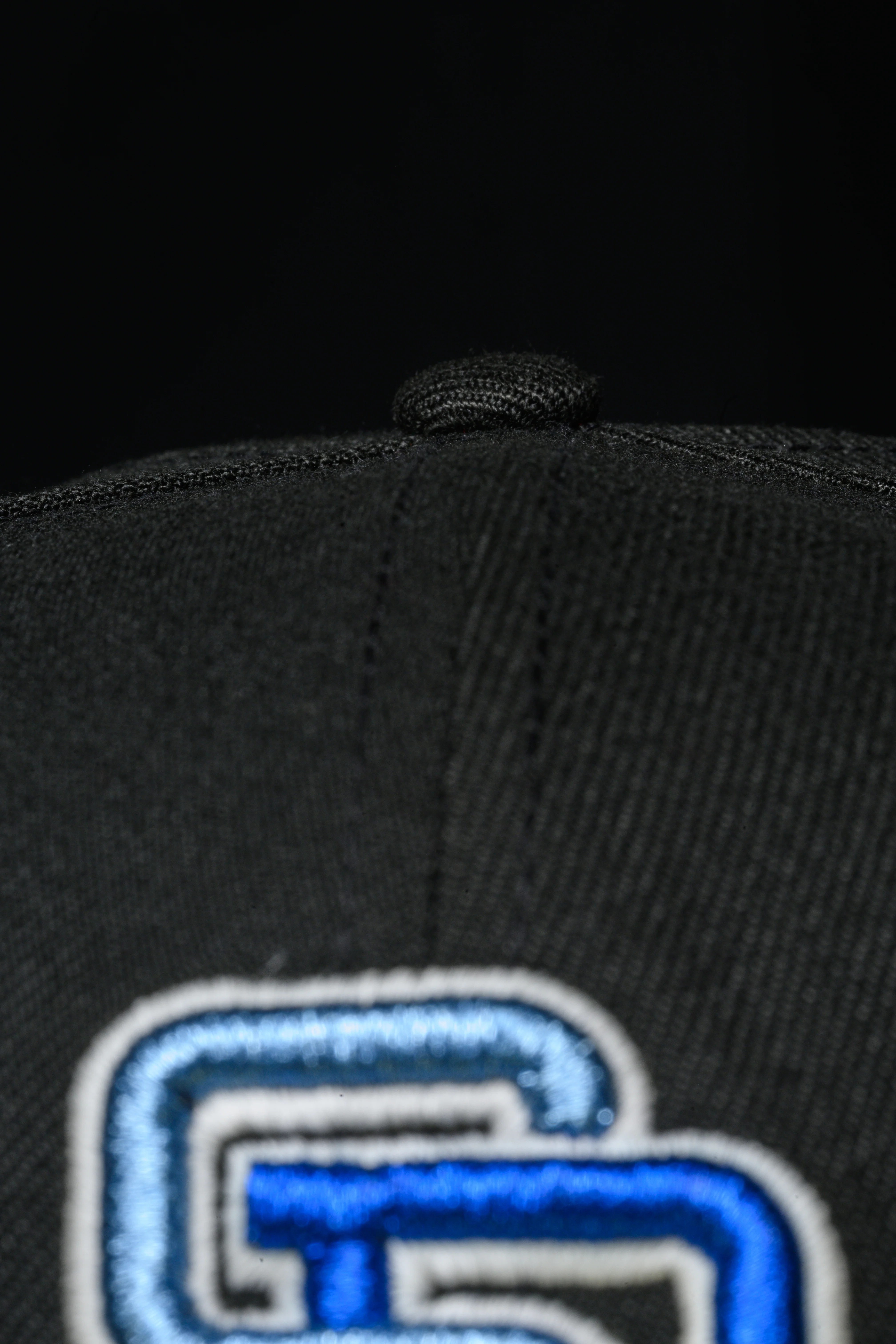 NEW ERA "SHAMU" SAN DIEGO PADRES FITTED HAT (BLACK/PINK UV) - Image 3