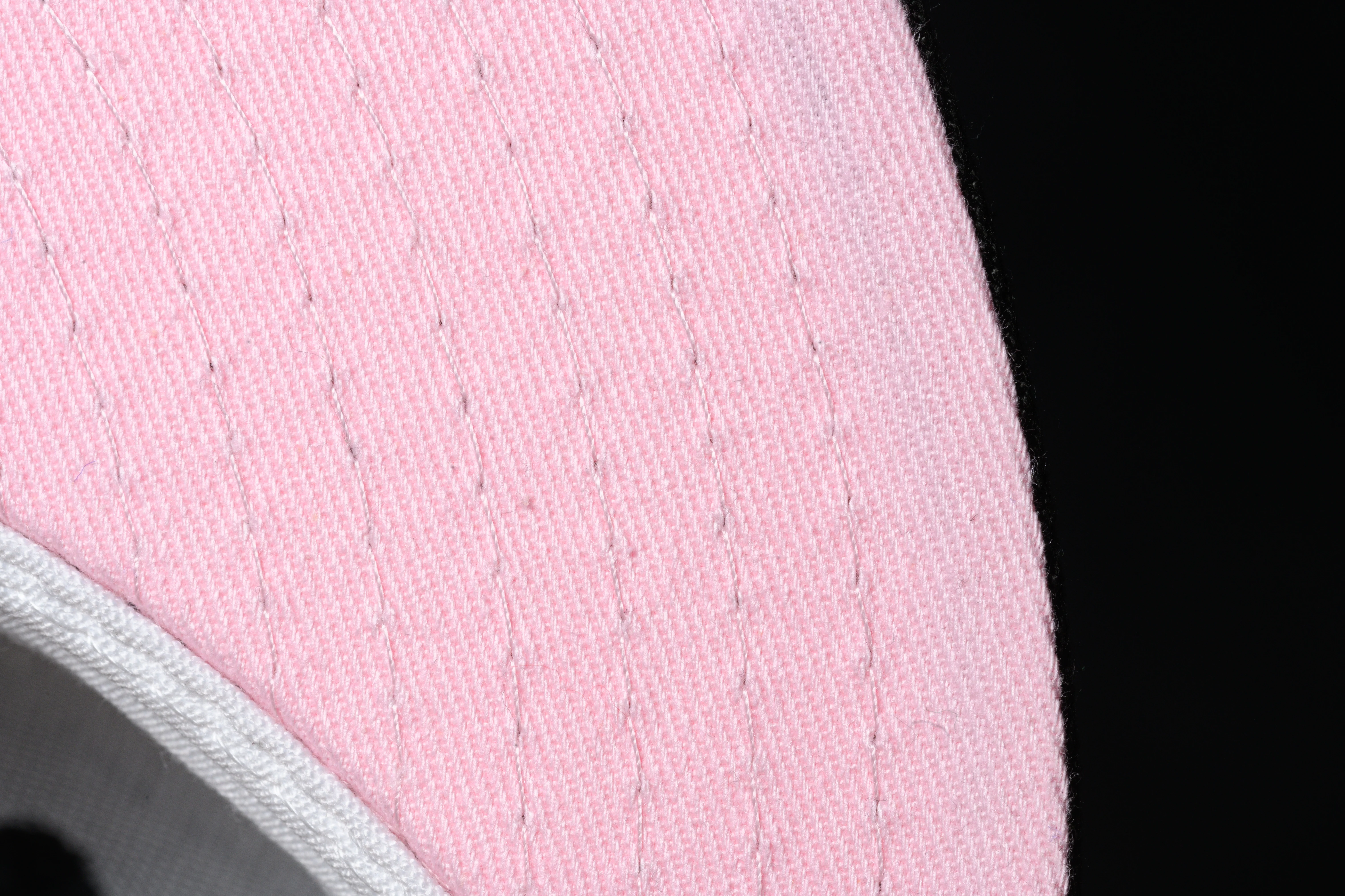 NEW ERA "SHAMU" SAN DIEGO PADRES FITTED HAT (BLACK/PINK UV) - Image 6