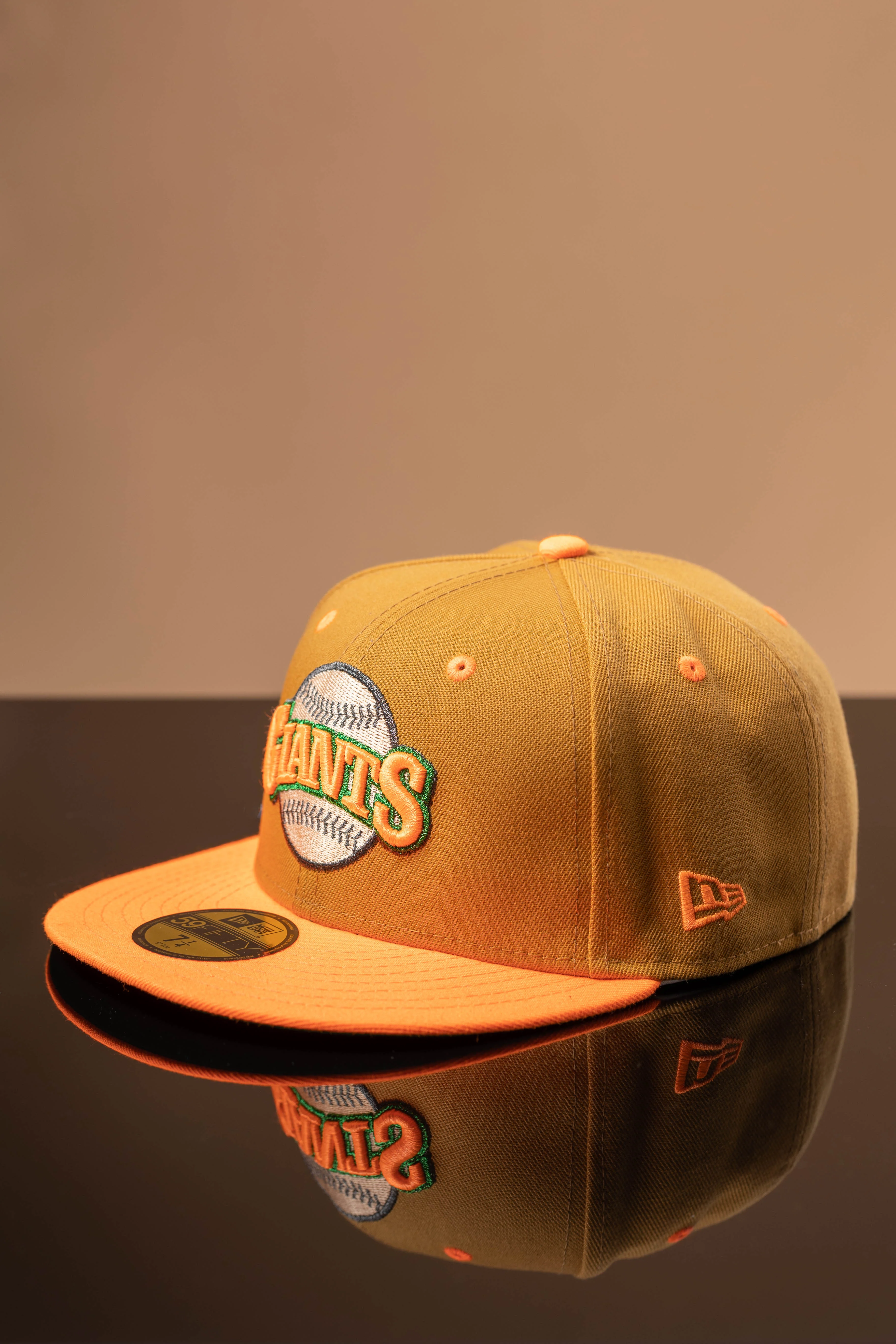 NEW ERA "SHRIMP TEMPURA" SF GIANTS FITTED HAT - Image 3