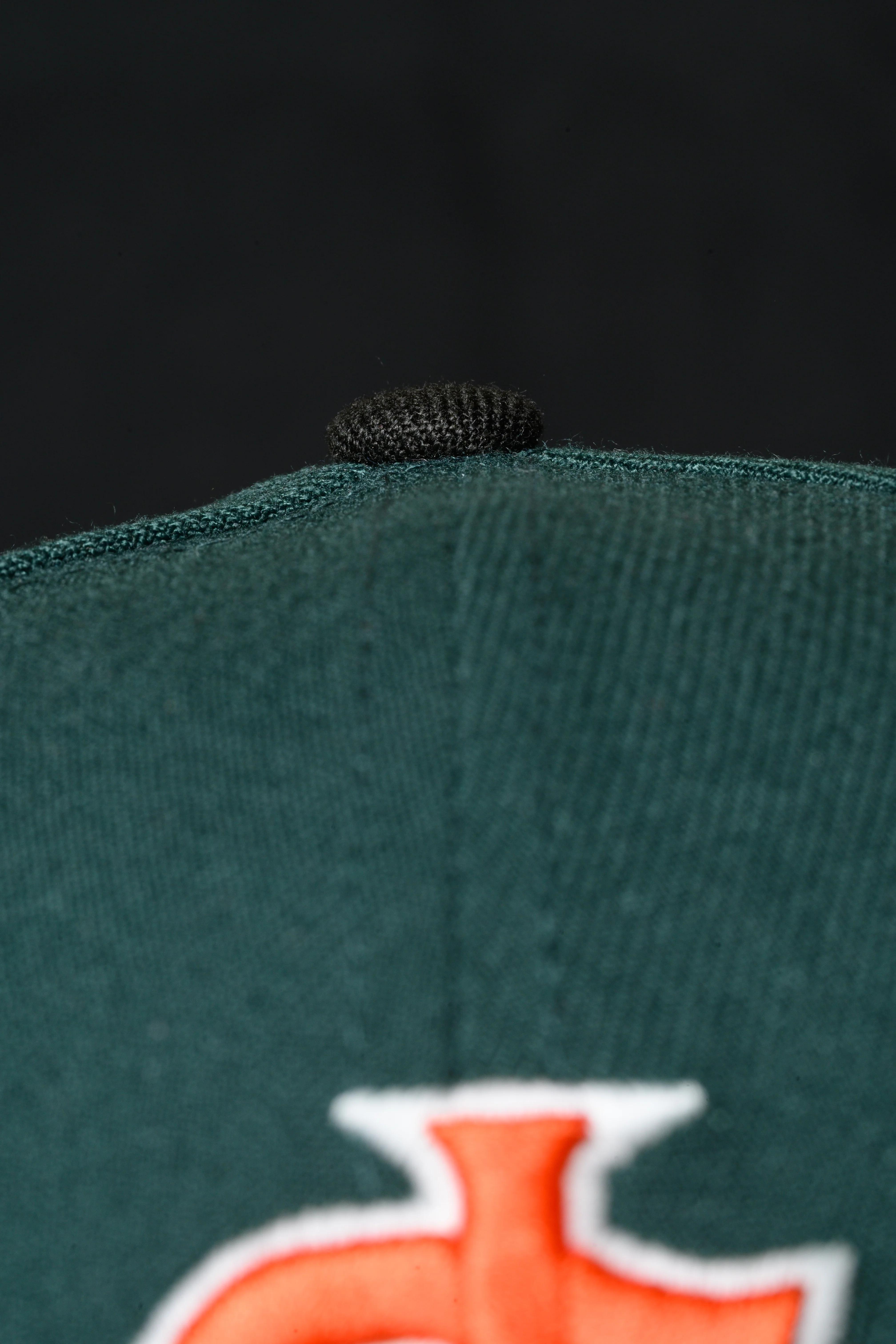 NEW ERA “JUBO GIANTS" SAN JOSE GIANTS FITTED HAT (DARK GREEN/BLACK) - Image 7