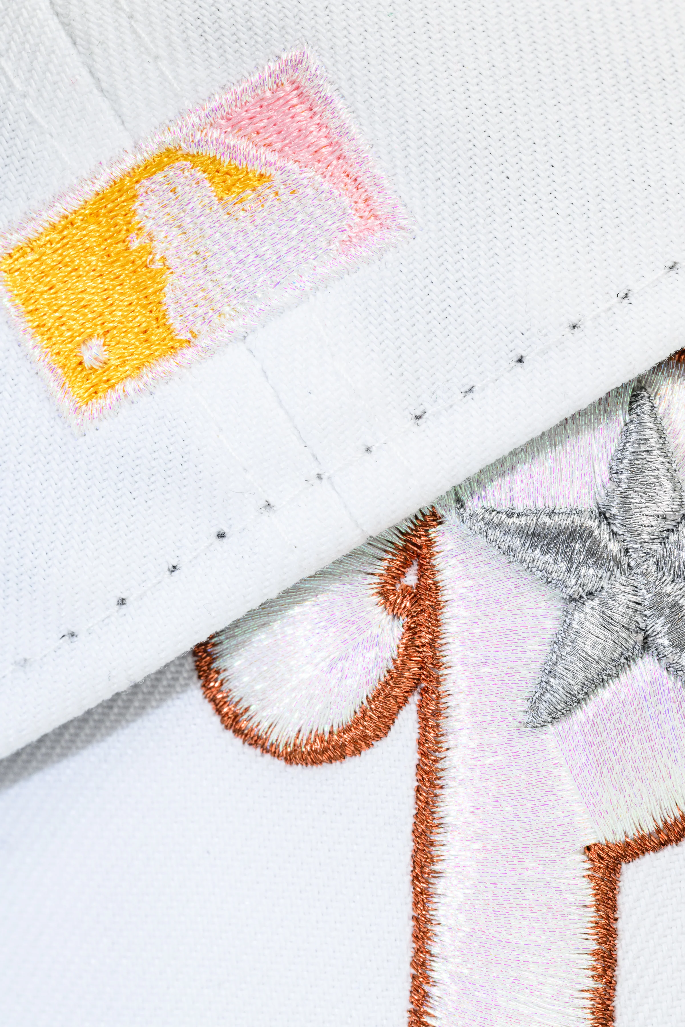 NEW ERA "SKATEBOARD P" PHILADELPHIA PHILLIES FITTED HAT (OPTIC WHITE/DARK ROYAL) (Copy) - Image 9