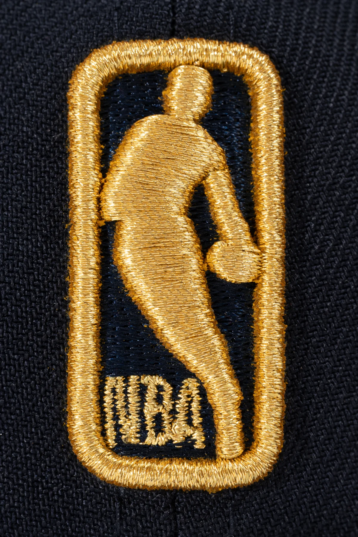 NEW ERA "7X CHAMPS" GOLDEN STATE WARRIORS (NAVY/BLACK) - Image 3
