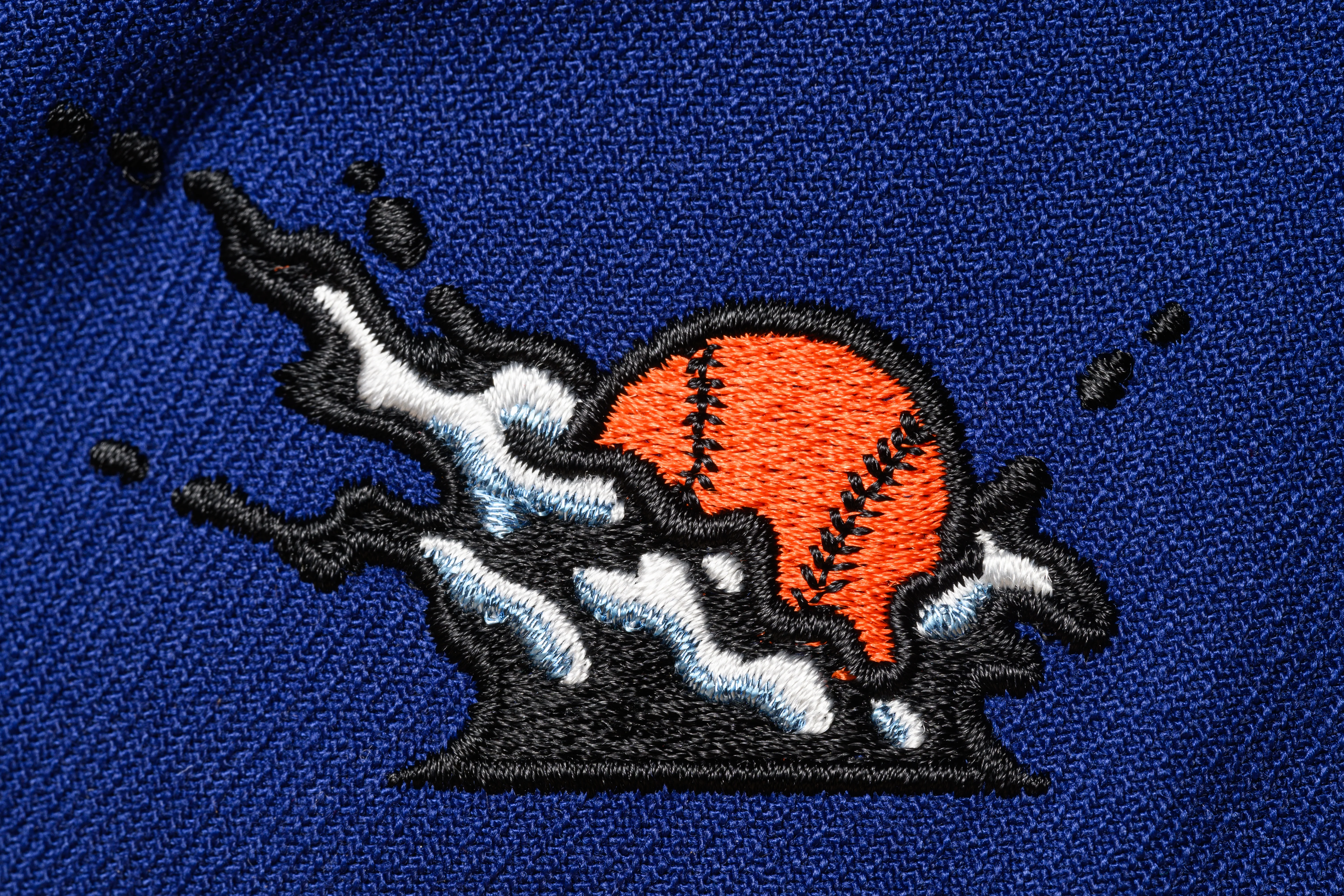 NEW ERA "OG JERSEY" SF GIANTS FITTED HAT (BLUE/YELOW) - Image 2