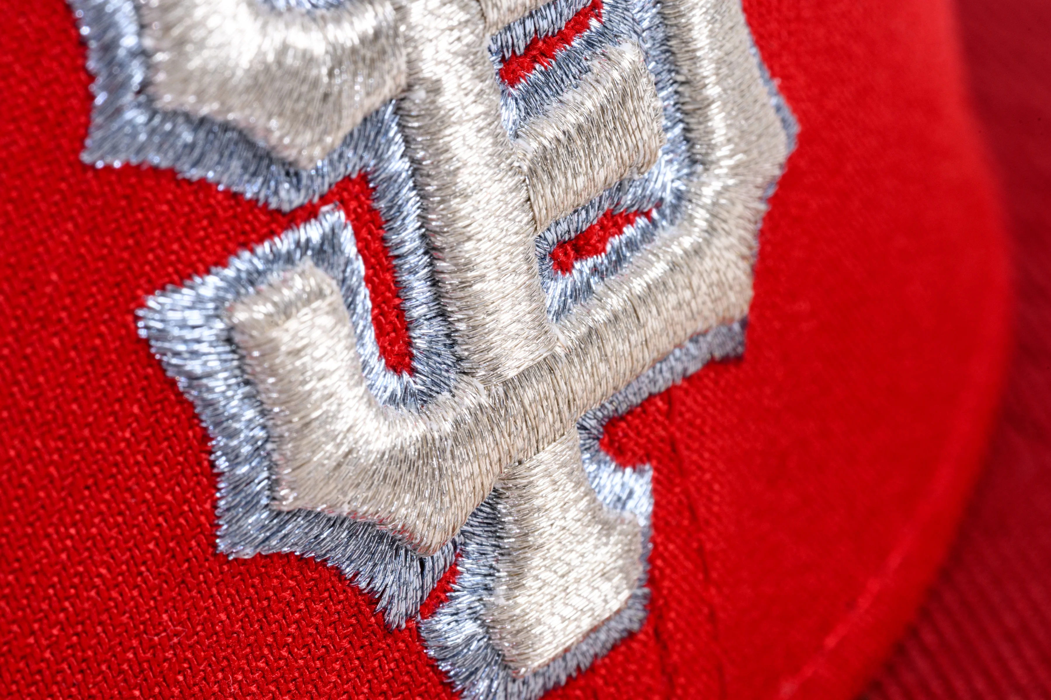 NEW ERA "STAR" SAN FRANCISCO GIANTS FITTED HAT (RED/BRICK RED/PURPLE) - Image 10