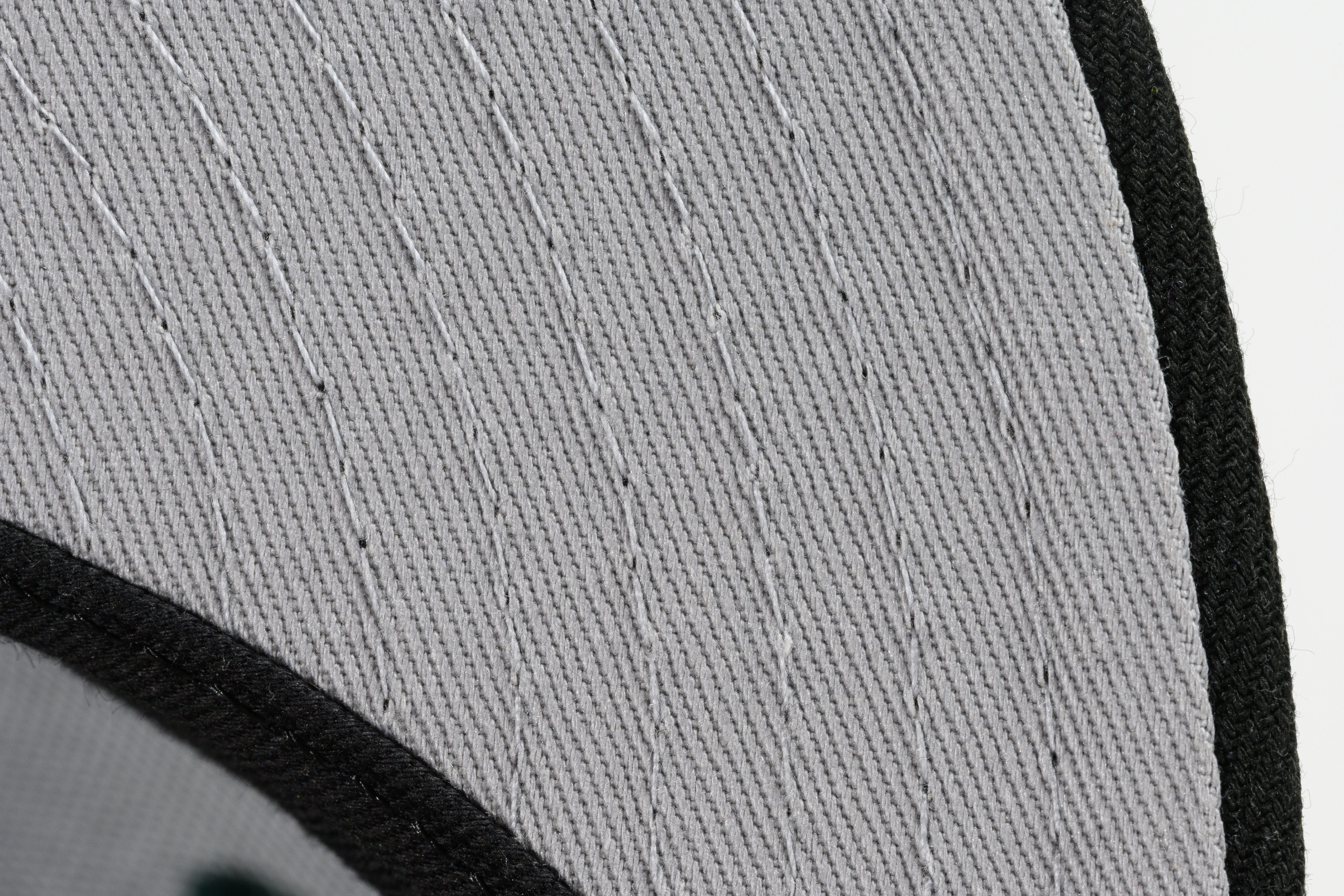 NEW ERA "SWAMP SHARKS" SAN JOSE SHARKS (DARK GREEN/BLACK) - Image 2