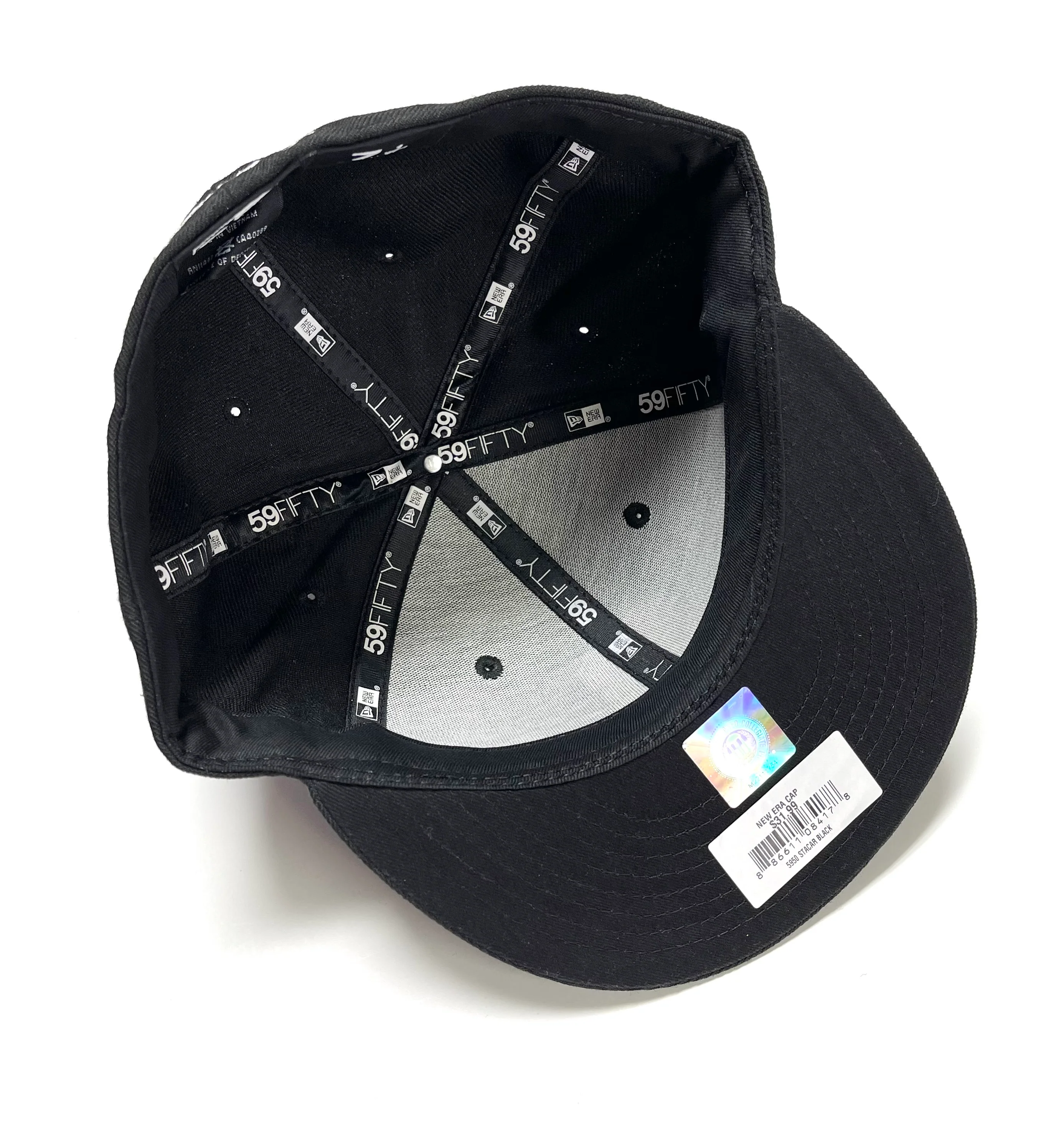 NEW ERA “TREE” STANFORD CARDINAL FITTED HAT - Image 2