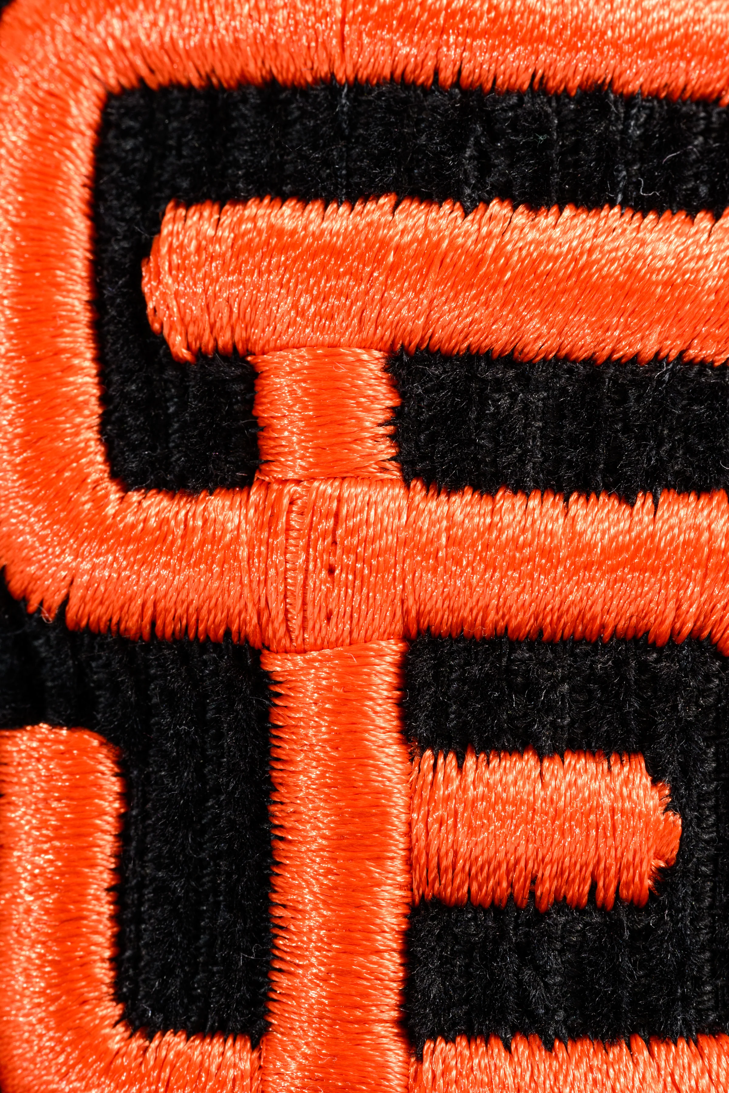 NEW ERA "TURF CORD" SAN FRANCISCO GIANTS FITTED HAT (BLACK CORDUROY) - Image 12