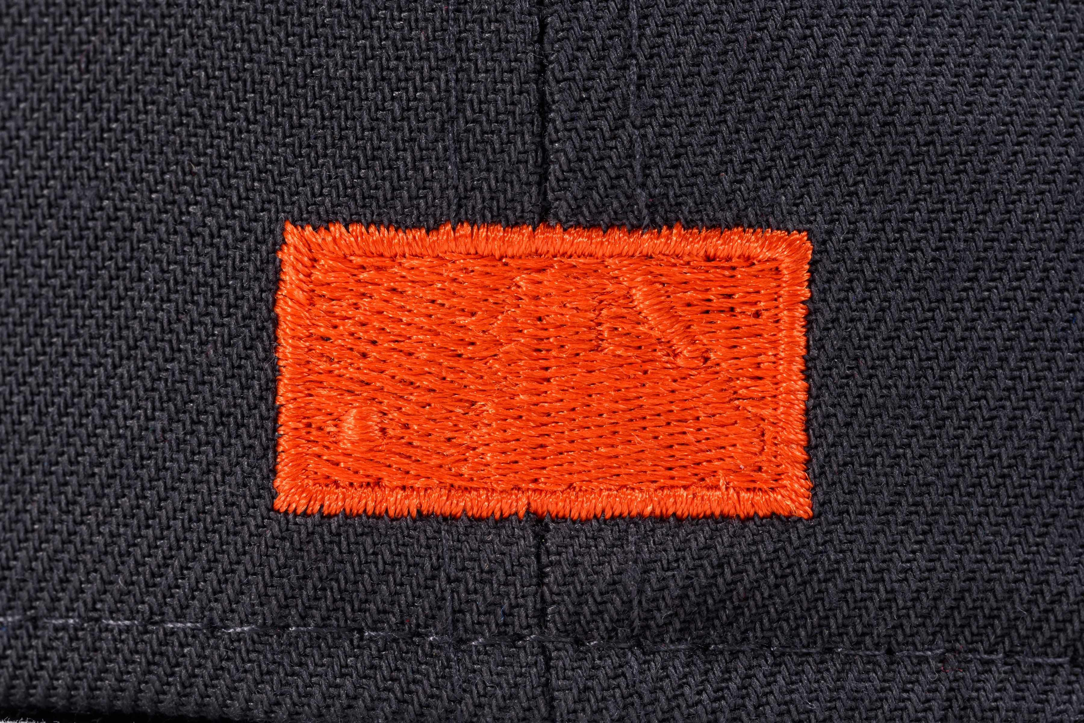NEW ERA "UNTIL THE NIGHT COME" SAN FRANCISCO GIANTS FITTED HAT (STORM GREY/BLACK) - Image 4