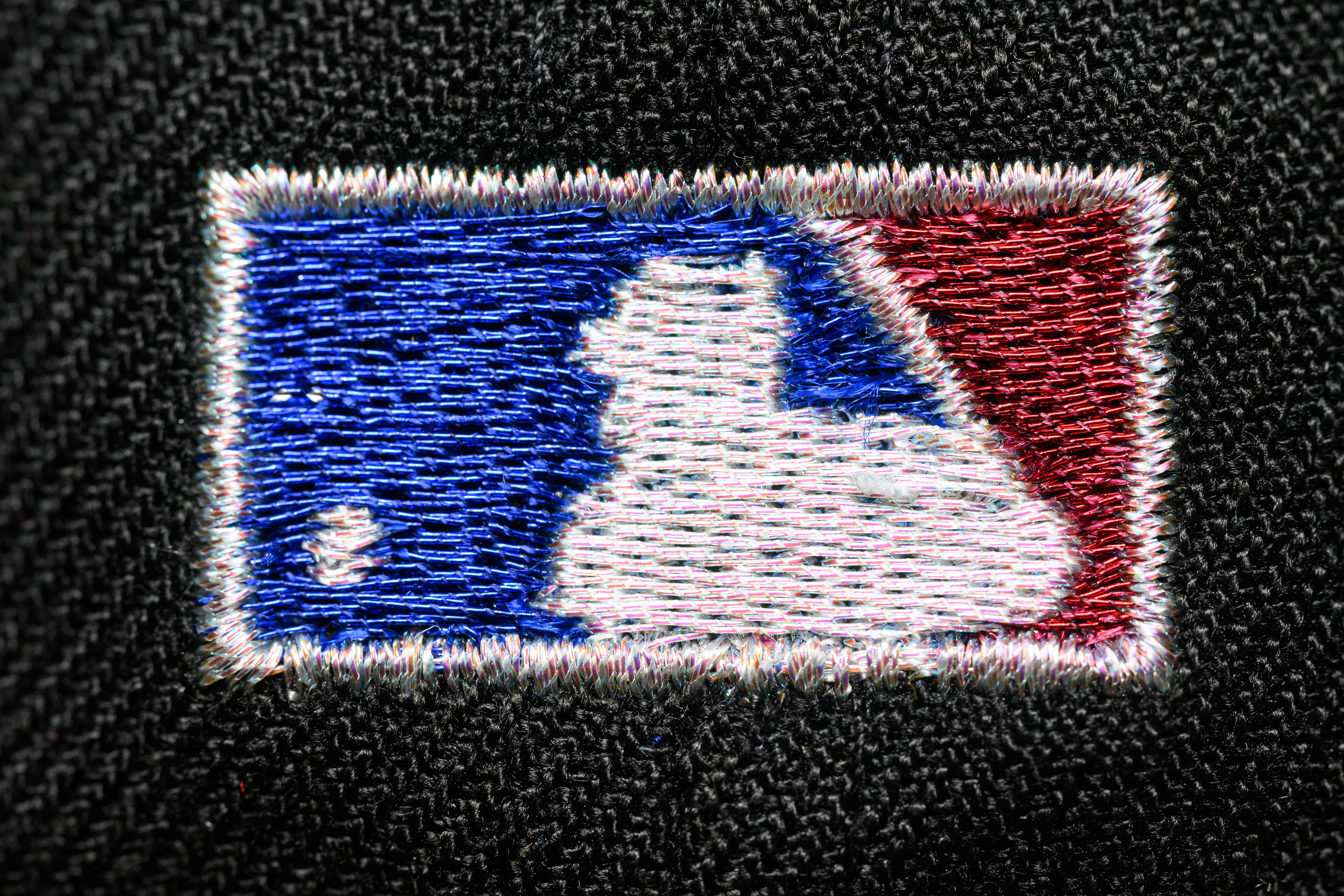 NEW ERA "VOLT" ARIZONA DIAMONDBACKS FITTED HAT (BLACK/NAVY/RED) - Image 2