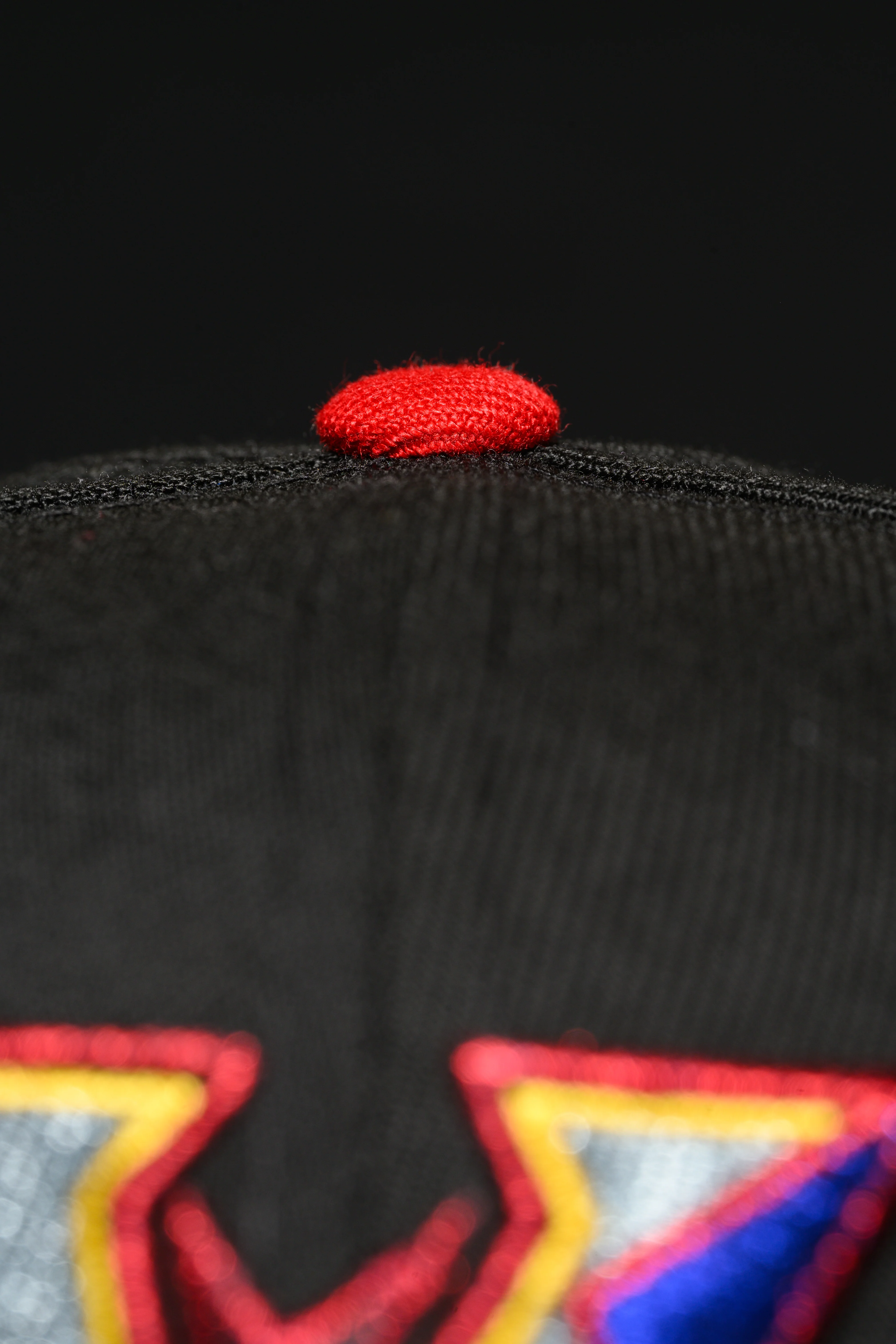 NEW ERA "VOLT" ARIZONA DIAMONDBACKS FITTED HAT (BLACK/NAVY/RED) - Image 5