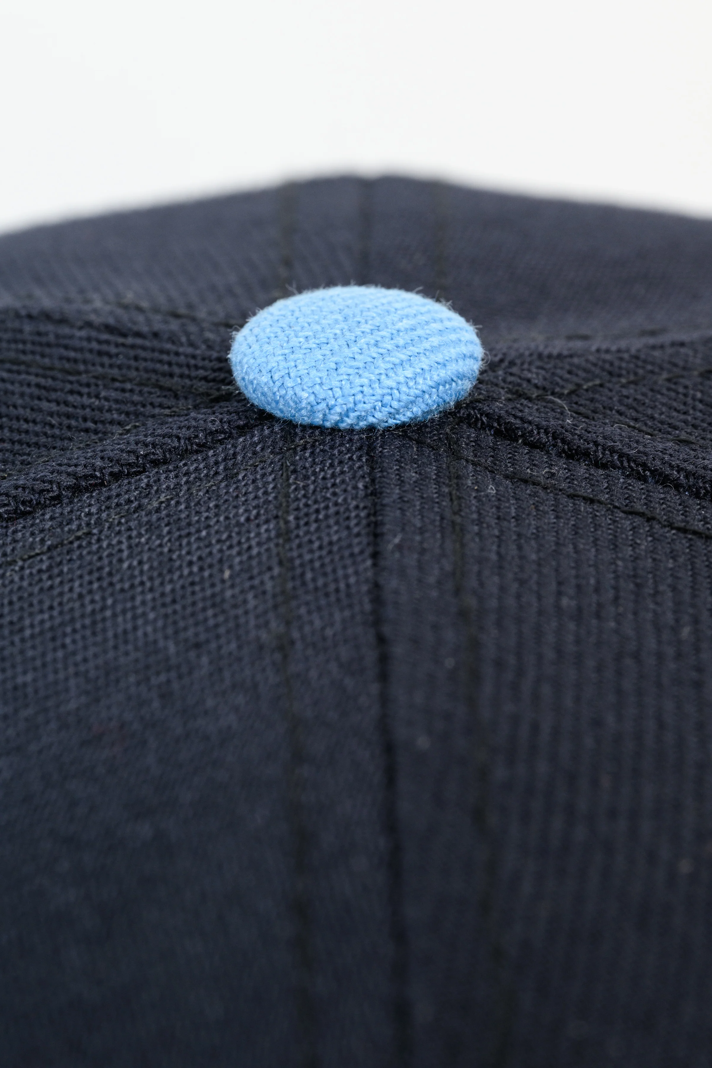 NEW ERA "WALK 2” MODESTO ATHLETICS FITTED HAT (NAVY/OCEANSIDE BLUE/SKY BLUE) - Image 3