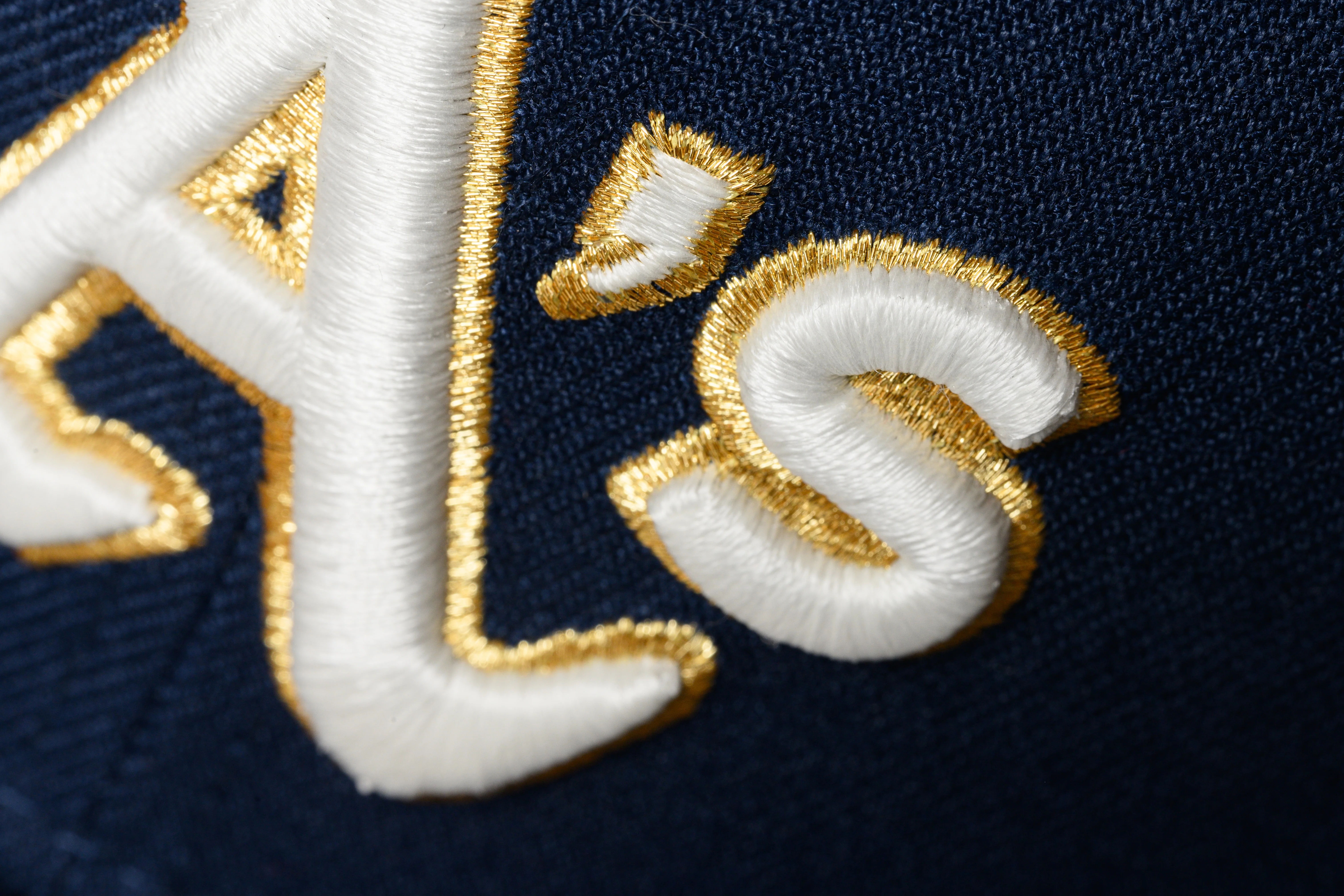 NEW ERA "WE BELEIVE" OAKLAND A'S FITTED HAT (OCEANSIDE BLUE) - Image 5