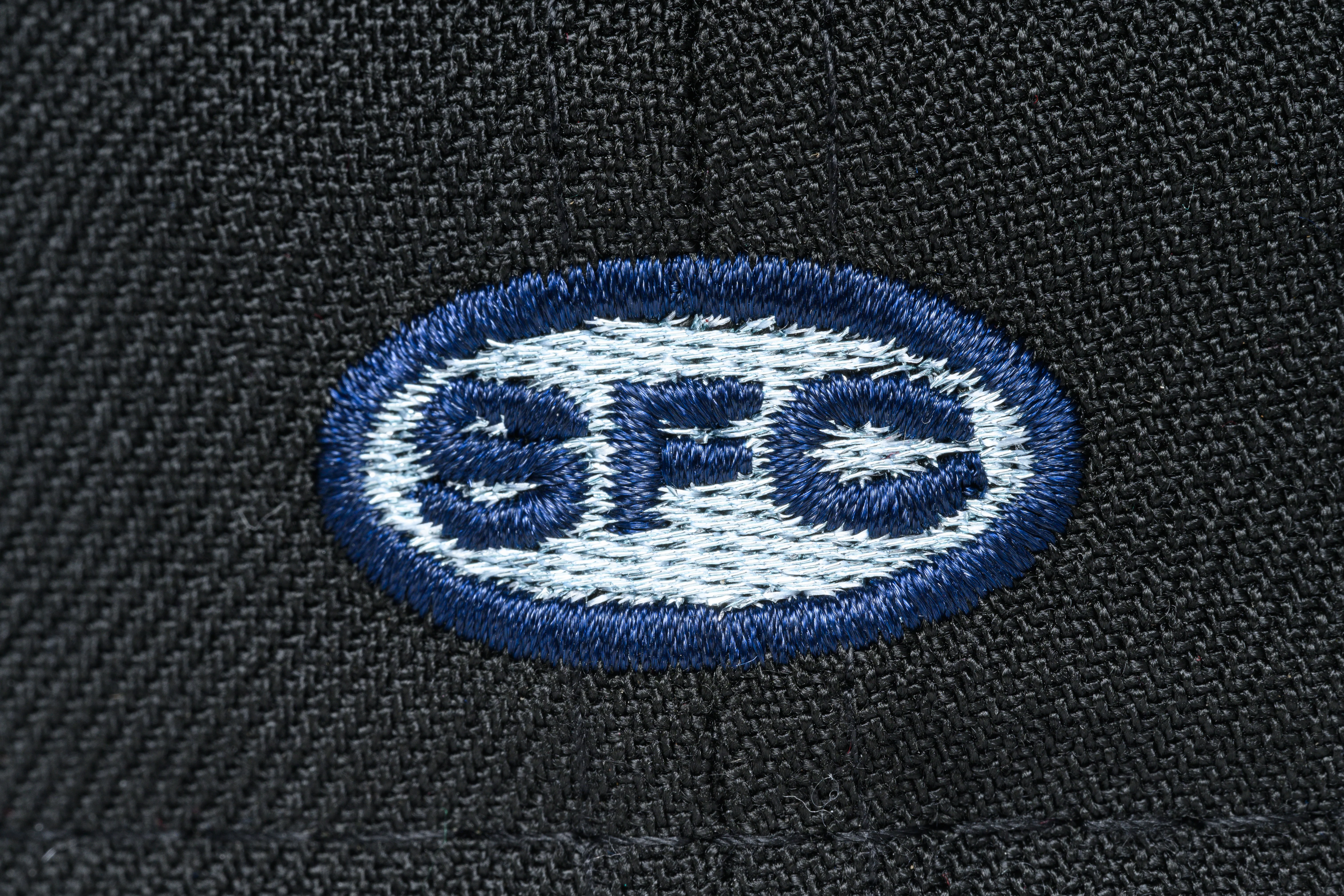 NEW ERA X SFC "DAPS" FITTED HAT (BLACK/NAVY) - Image 4