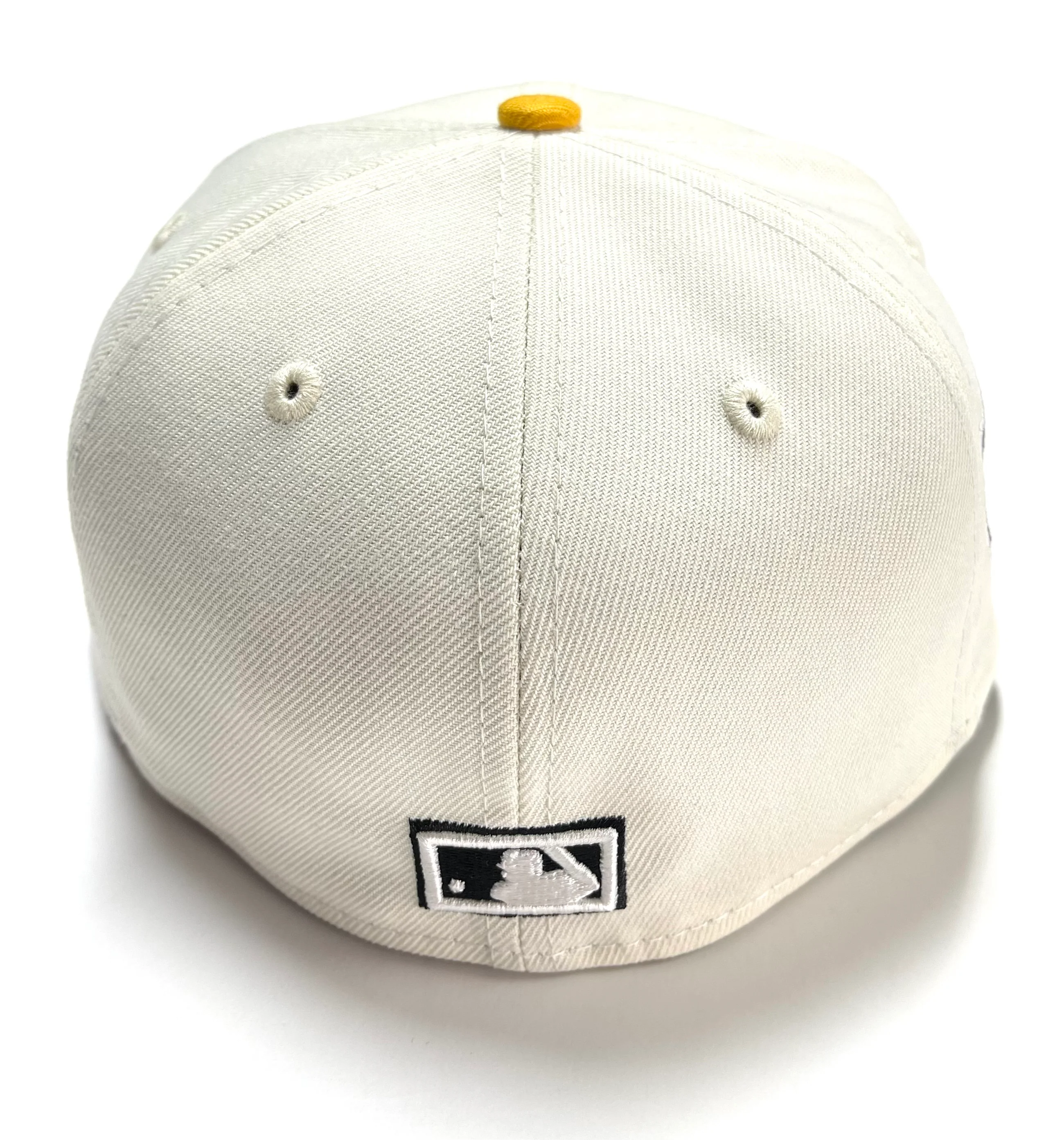 NEW ERA “YELLOW CAB” SF OAKLAND A’S FITTED HAT - Image 5