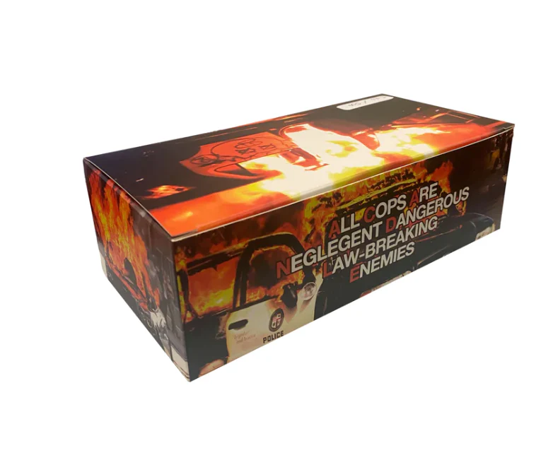 NOTHING PERSONAL "A.C.A.N.D.L.E" CANDLE - Image 4