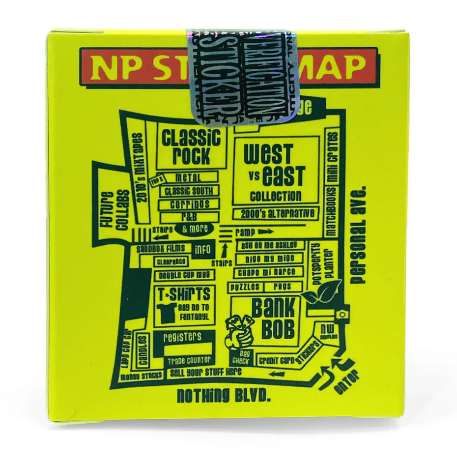 NOTHING PERSONAL "ALTERNATIVE ROCK 2000's" GREATEST MATCH HITS - Image 5