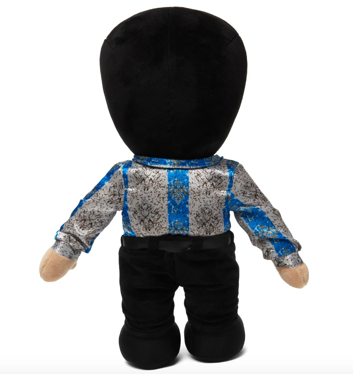 NOTHING PERSONAL "CHAPO MI NARCO" PLUSH DOLL - Image 3