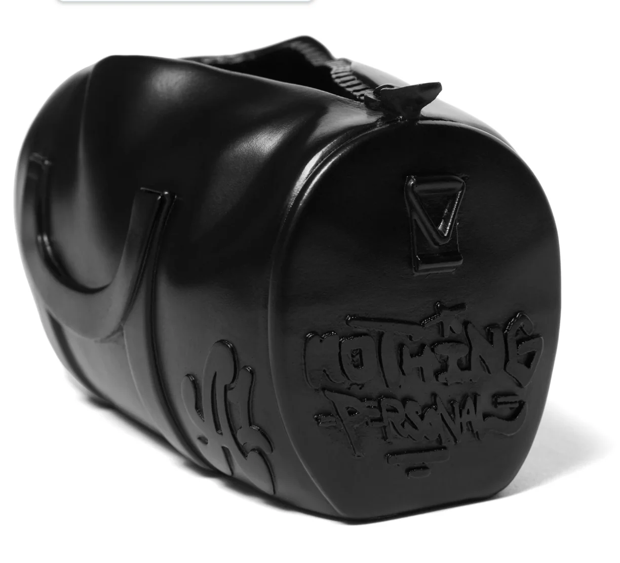 NOTHING PERSONAL "DUFFLE BAG" ASHTRAY - Image 4